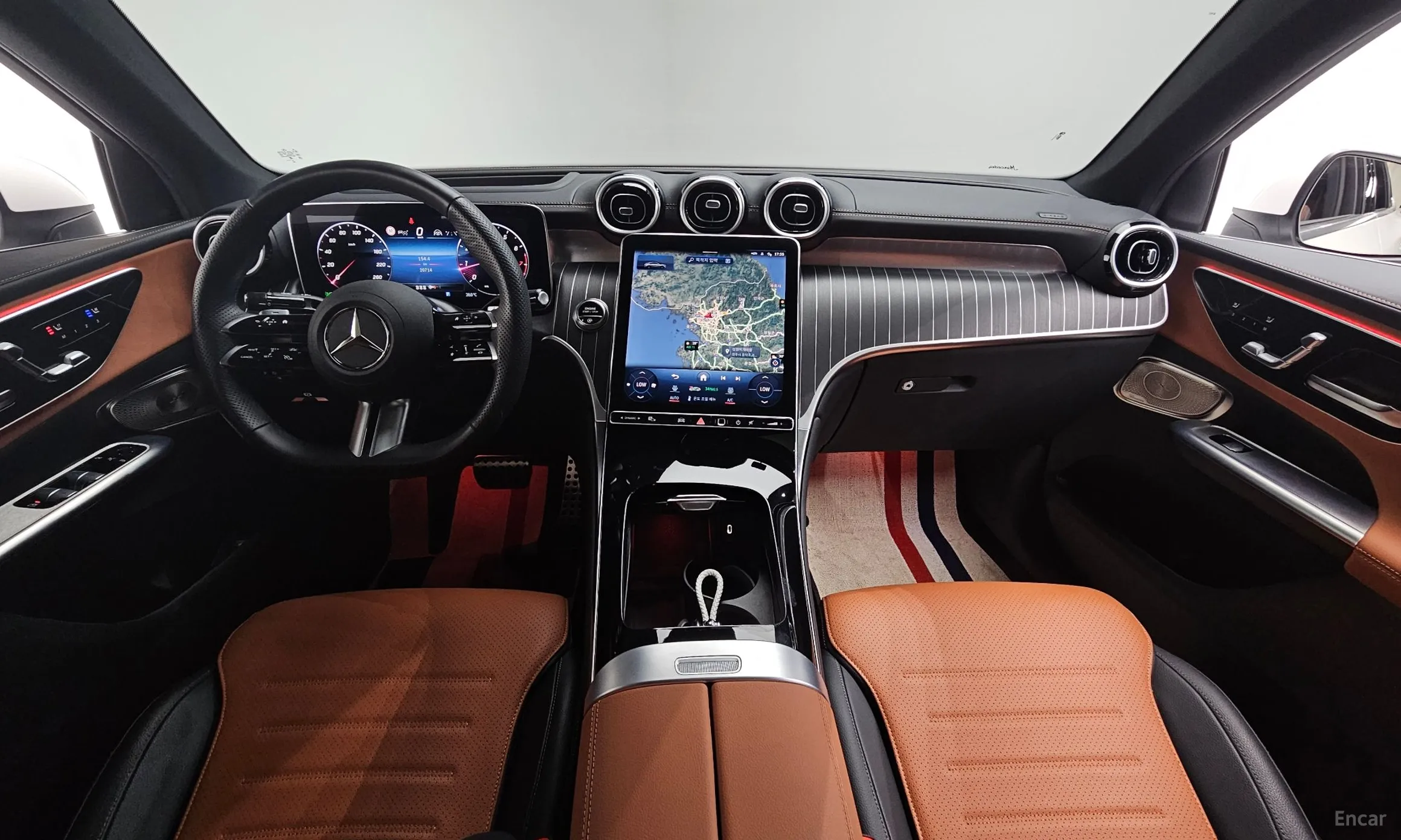 Mercedes Benz GLC-Class X254 превью 4
