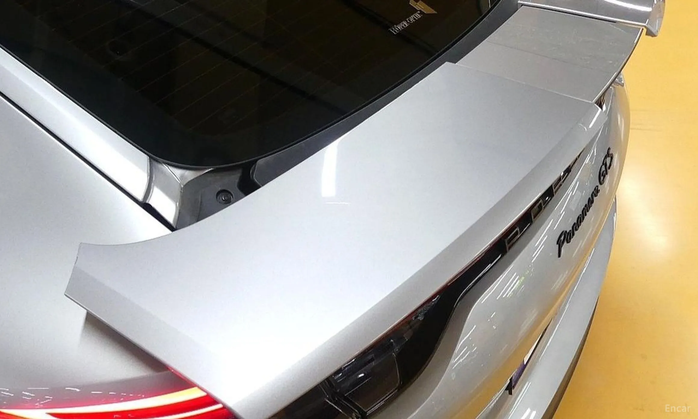Porsche Panamera (971) превью 3