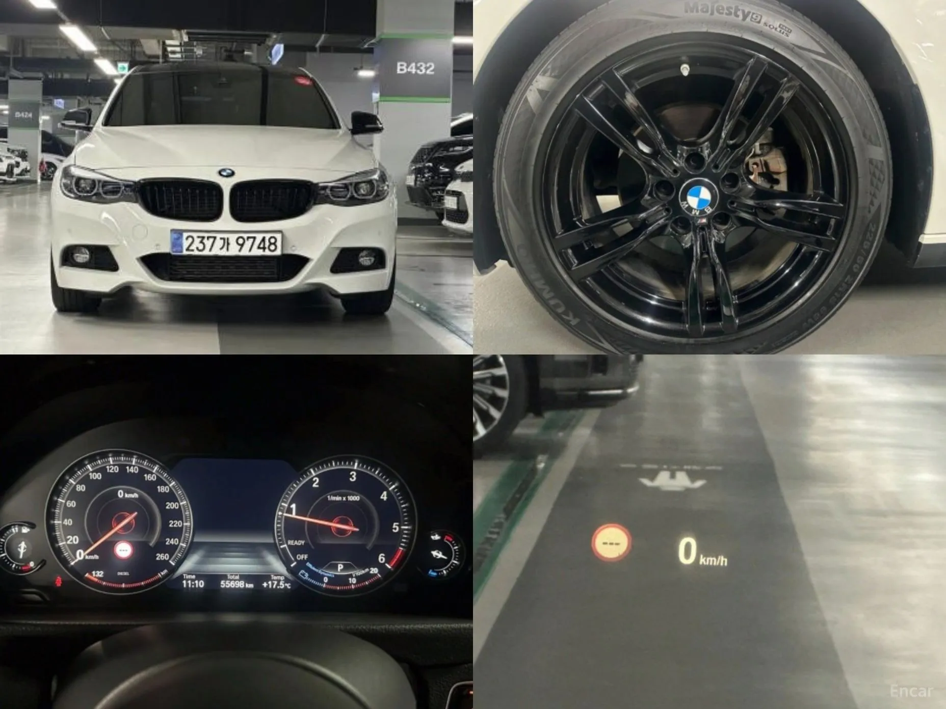 3 Series GT (F34)