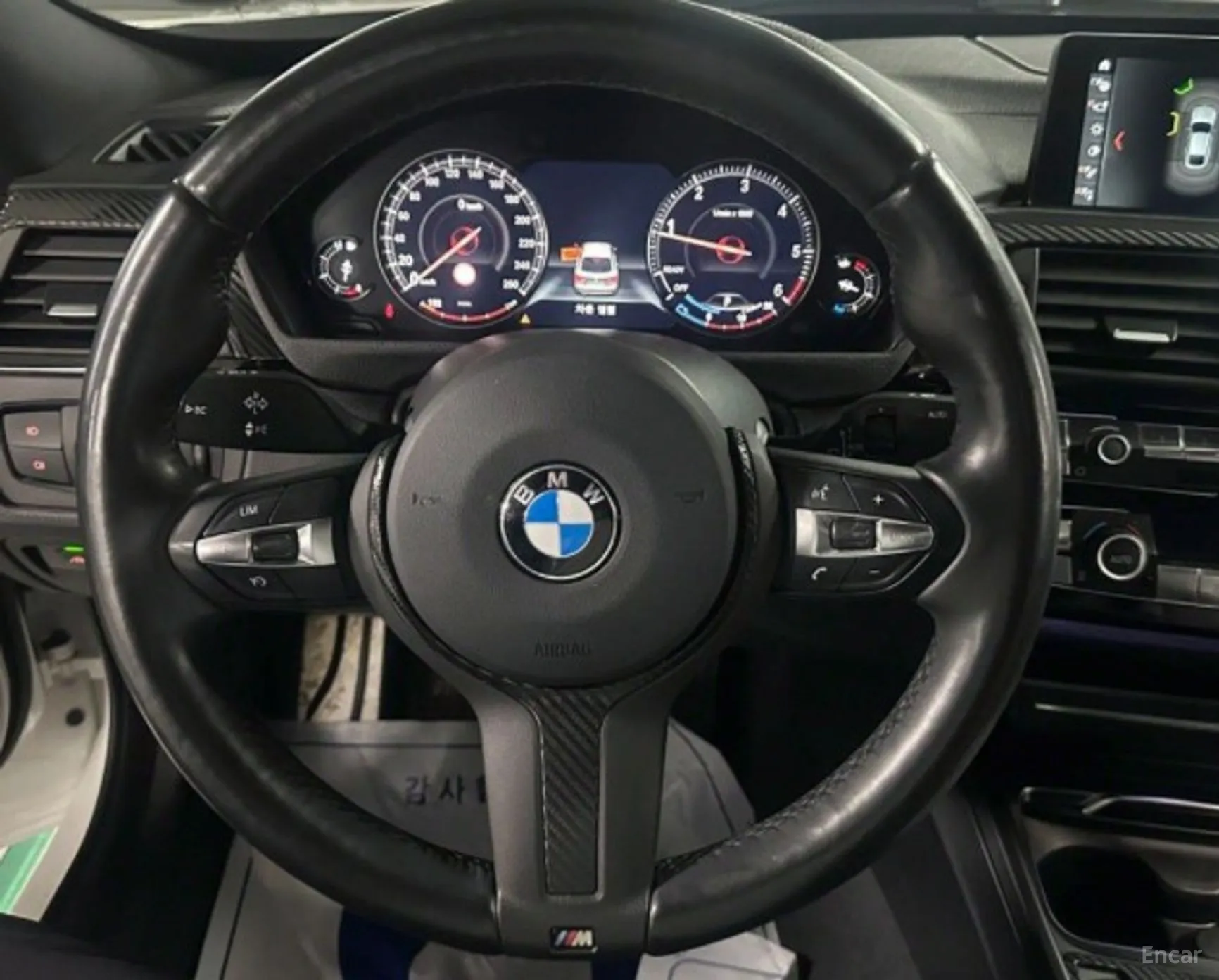 BMW 3 Series GT (F34) превью 4