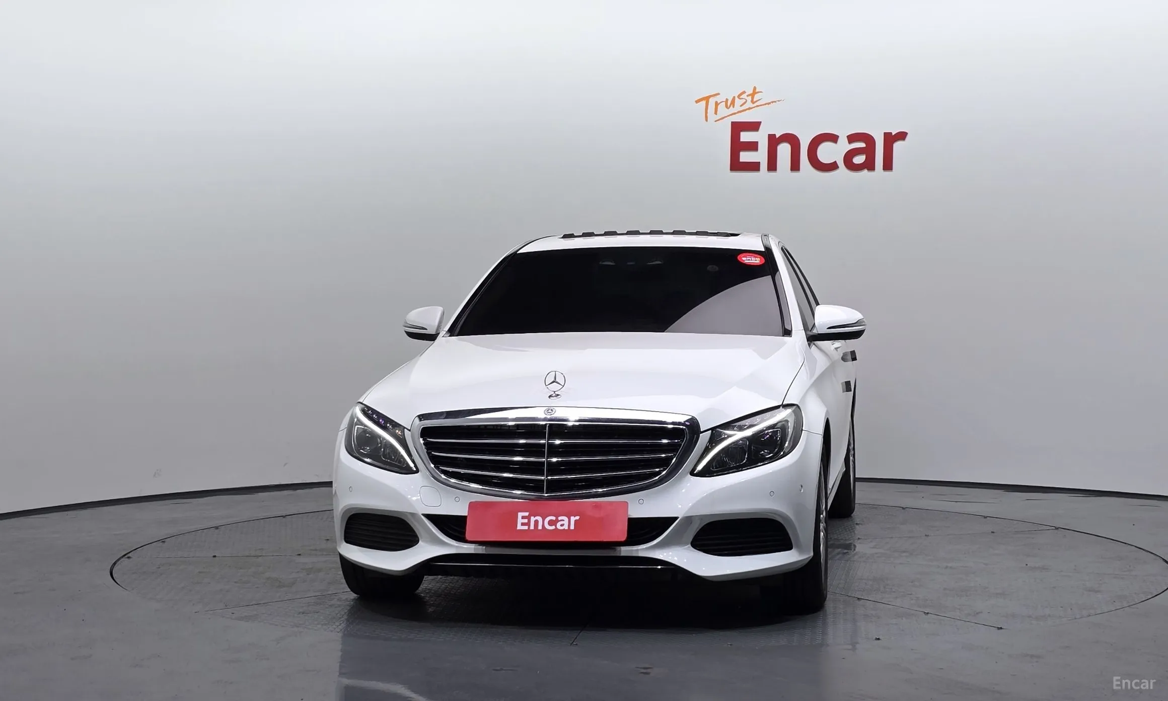 Mercedes Benz C-Class W205 превью 2