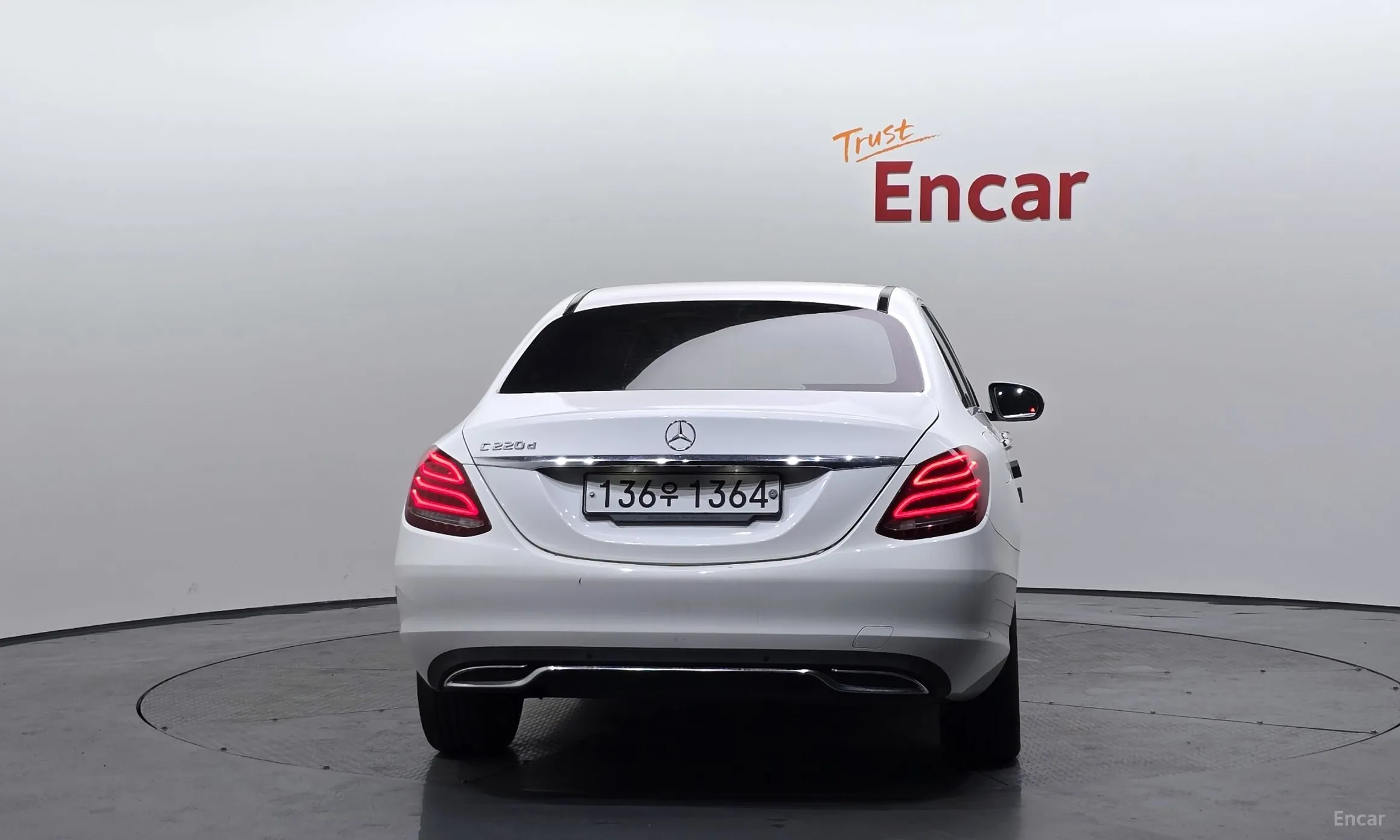 Mercedes Benz C-Class W205 превью 3