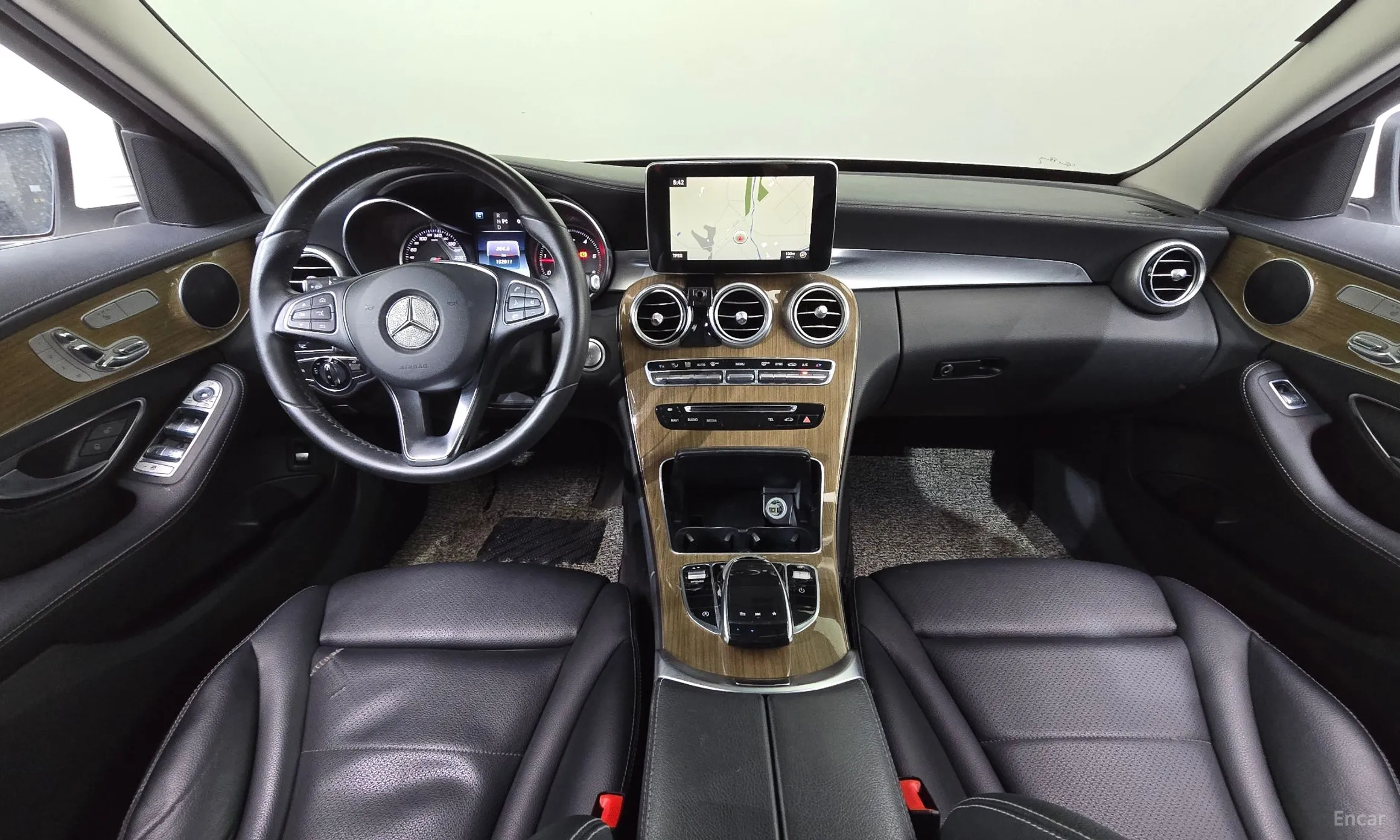 Mercedes Benz C-Class W205 превью 4