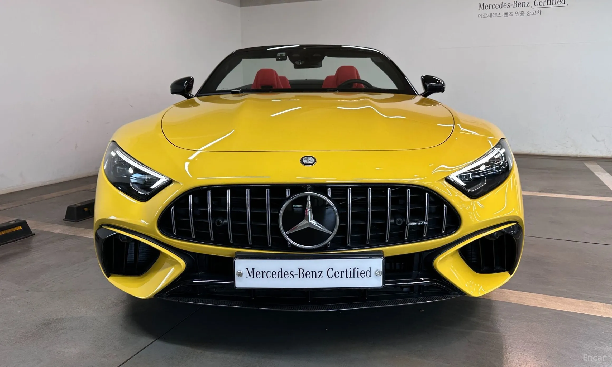Mercedes Benz SL-Class R232 превью 2