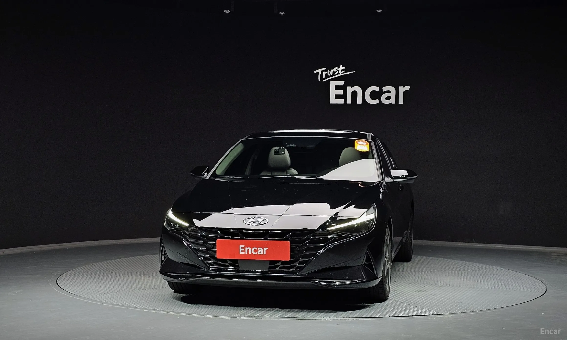 Hyundai Avante (CN7)