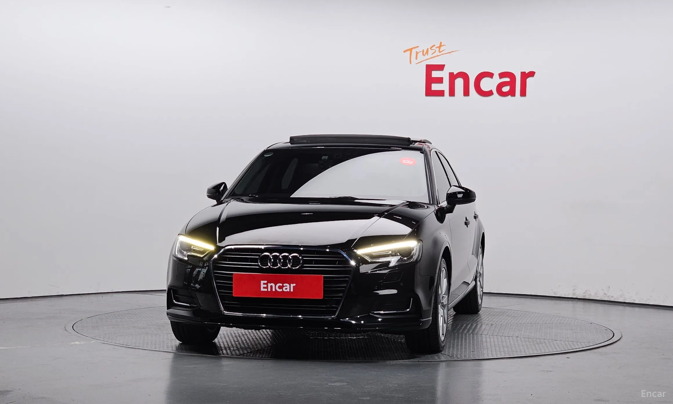 Audi New A3 превью 2
