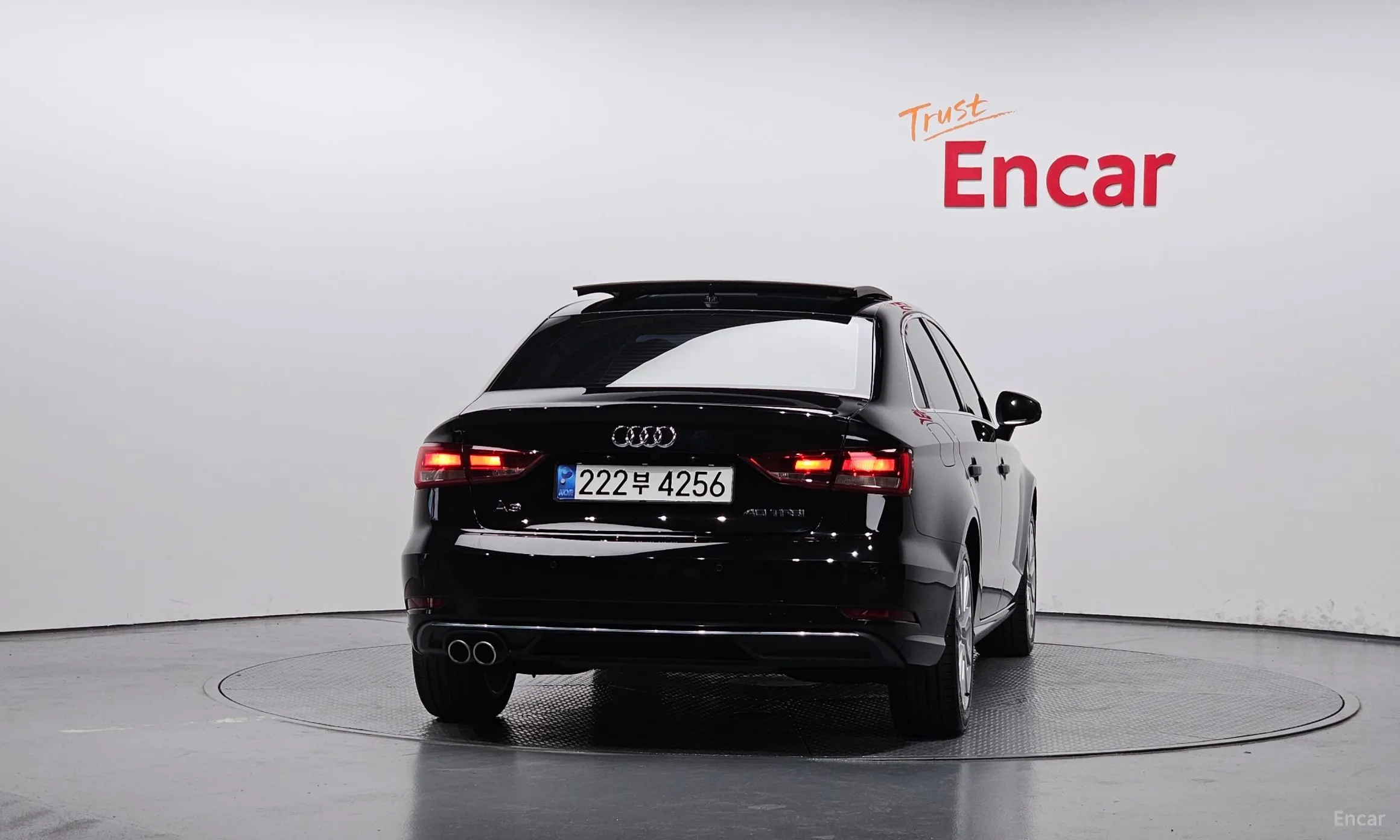 Audi New A3 превью 3