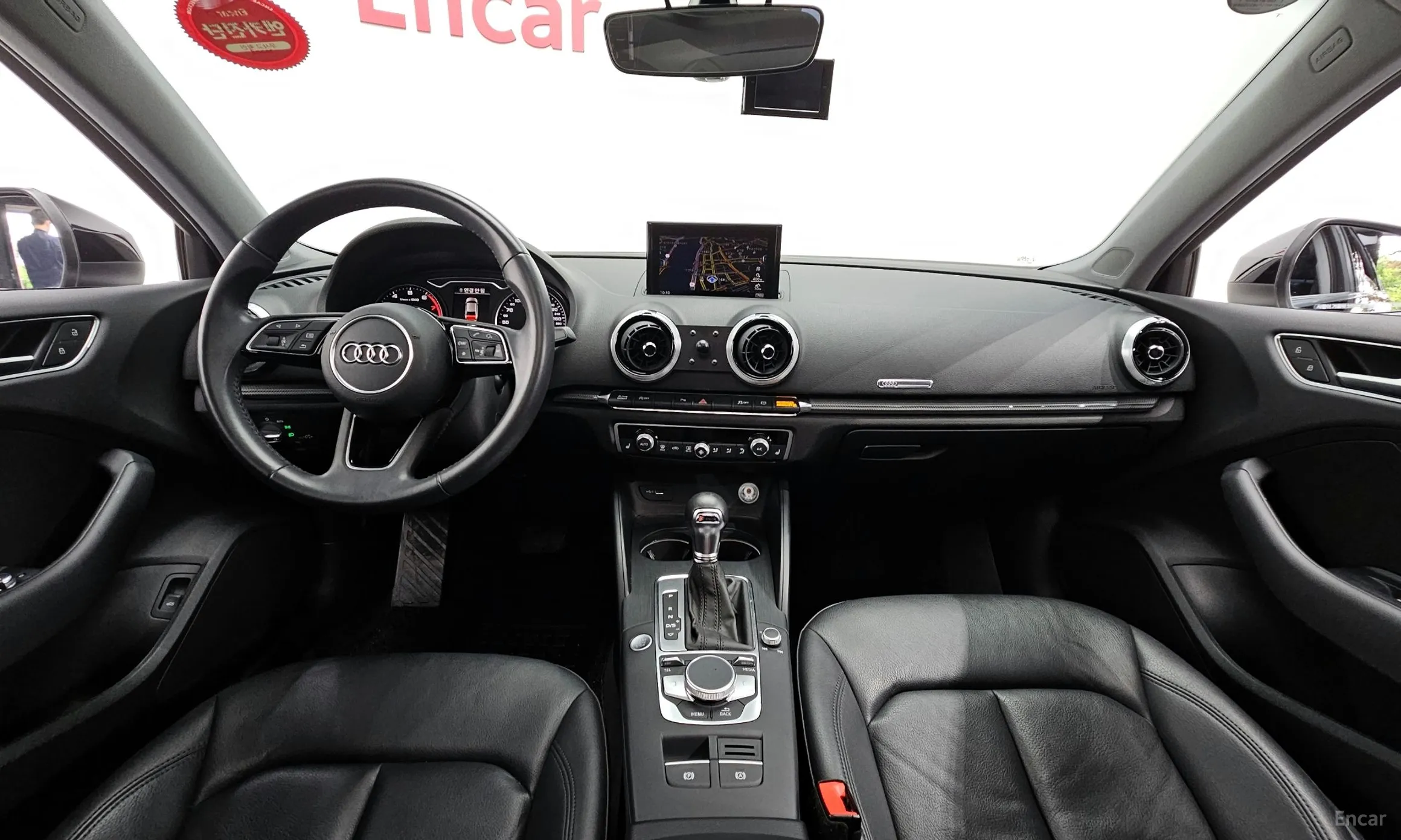 Audi New A3 превью 4
