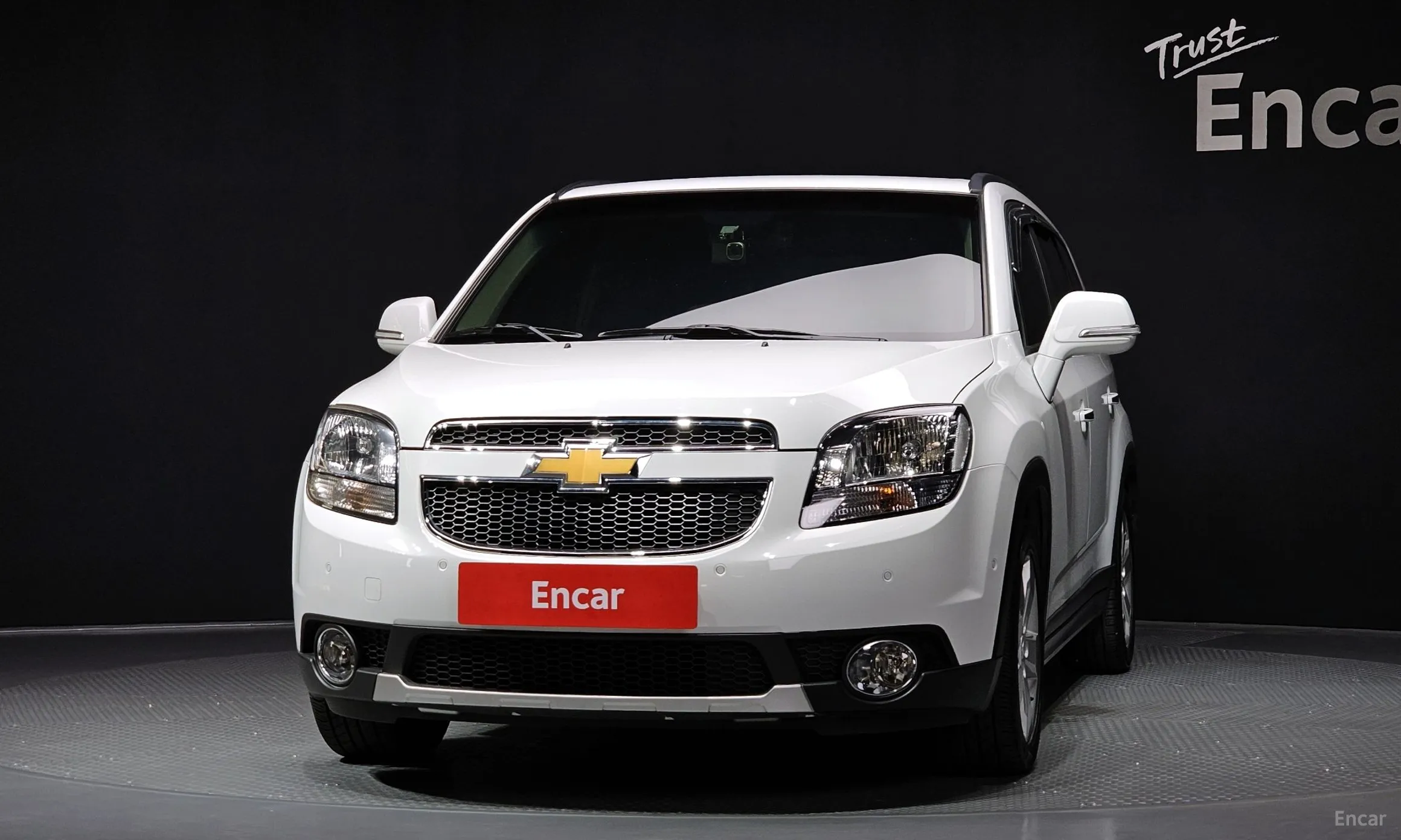 Chevrolet (GM Daewoo) Orlando превью 2