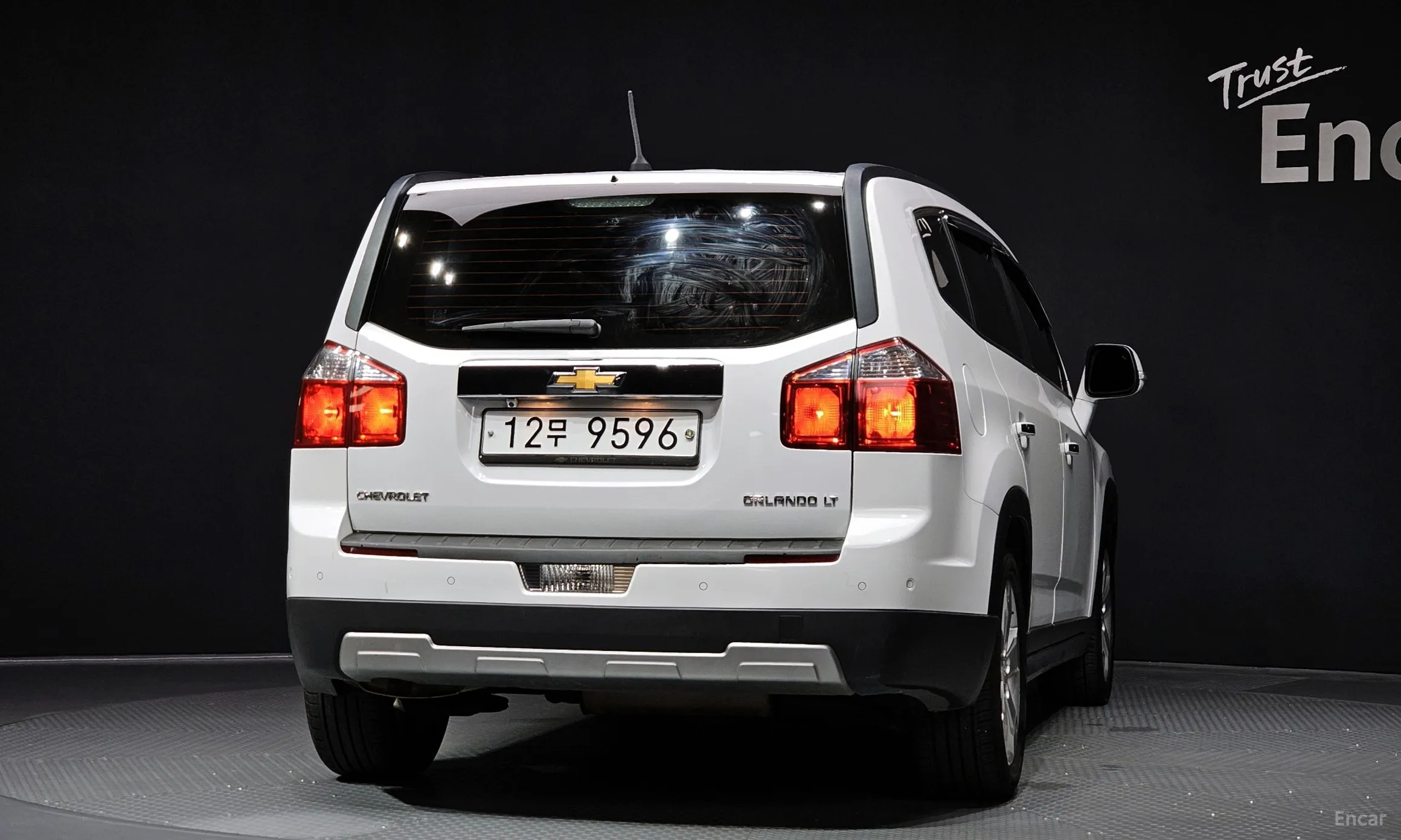 Chevrolet (GM Daewoo) Orlando превью 3