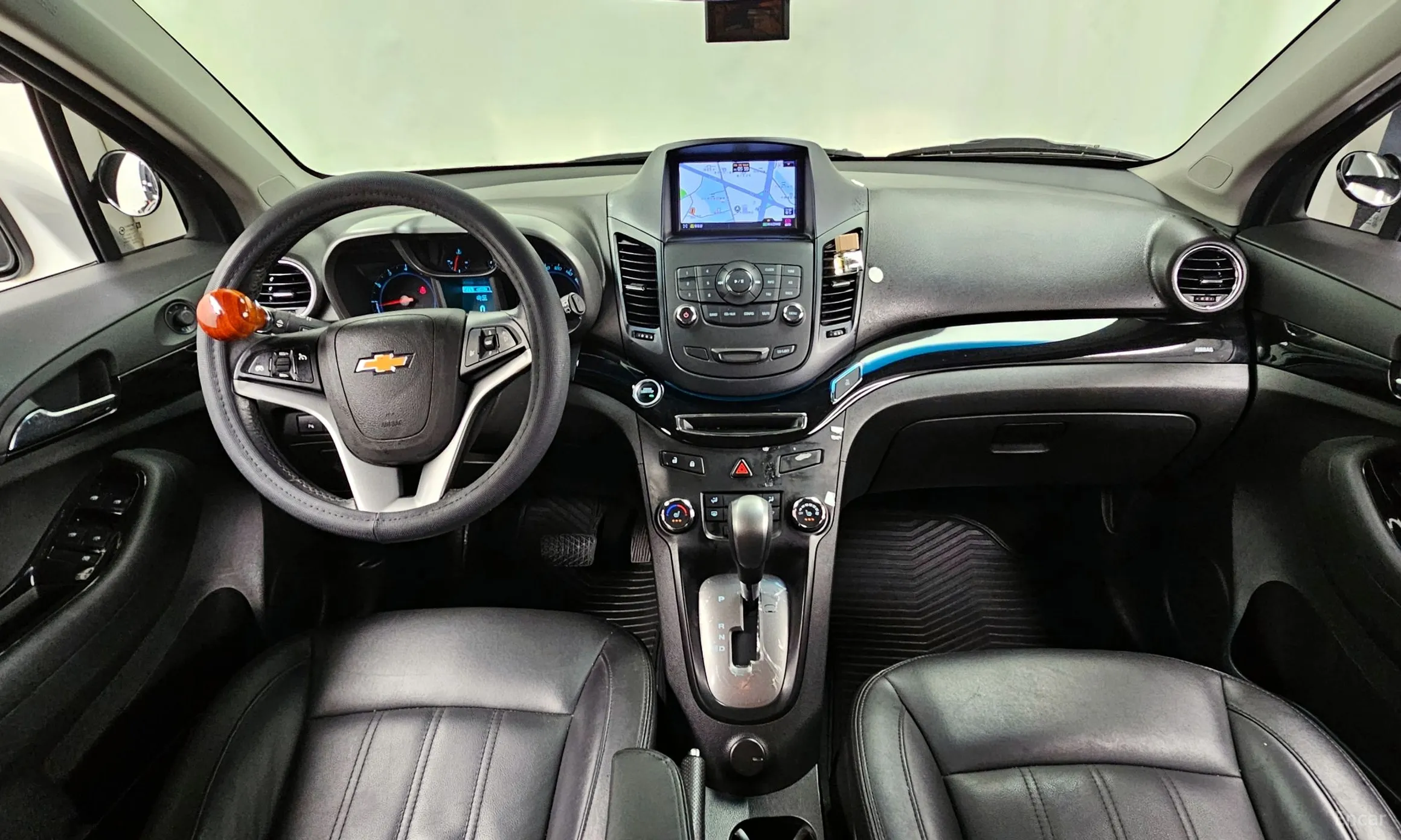 Chevrolet (GM Daewoo) Orlando превью 4