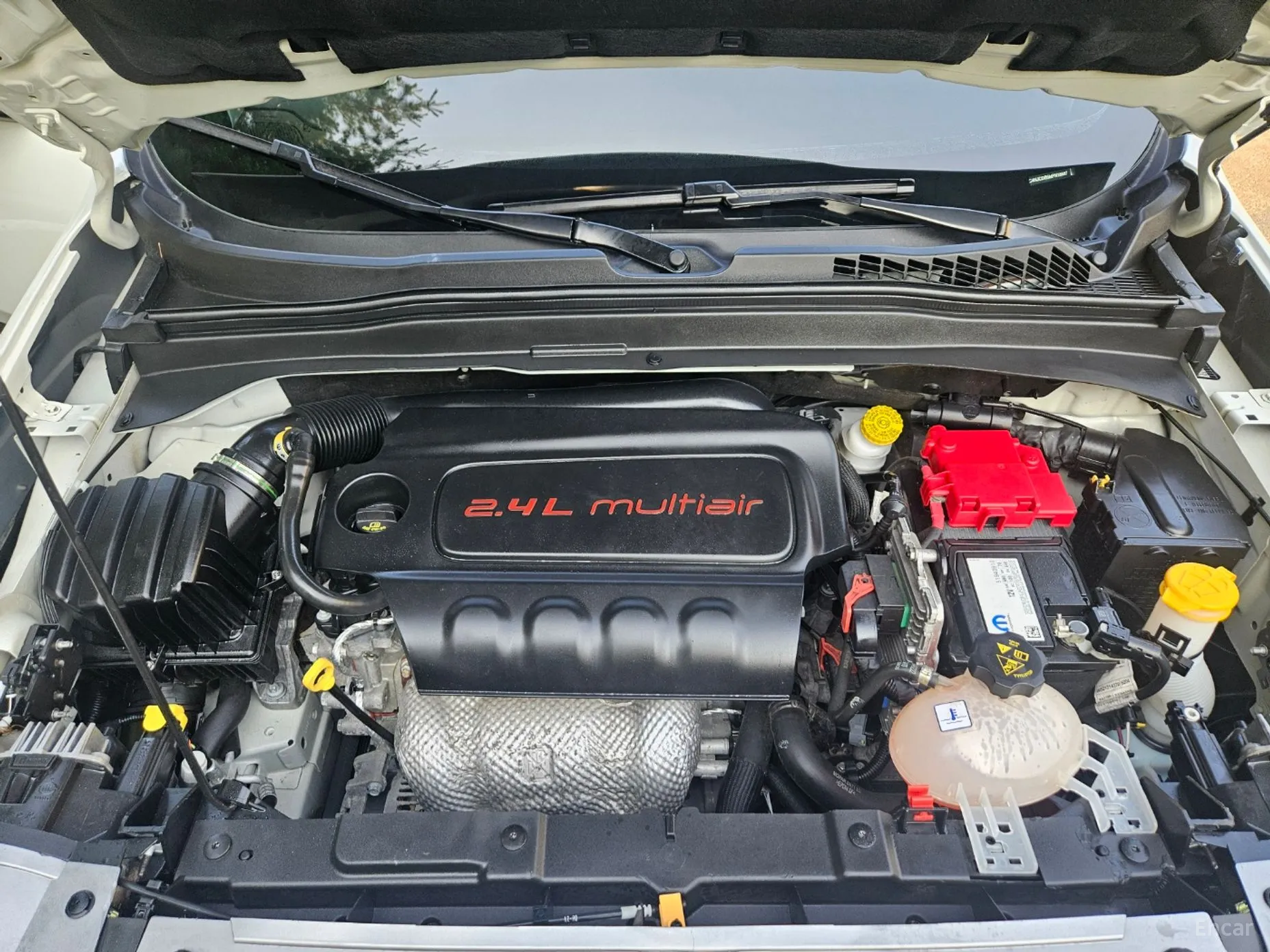 Jeep Renegade превью 10