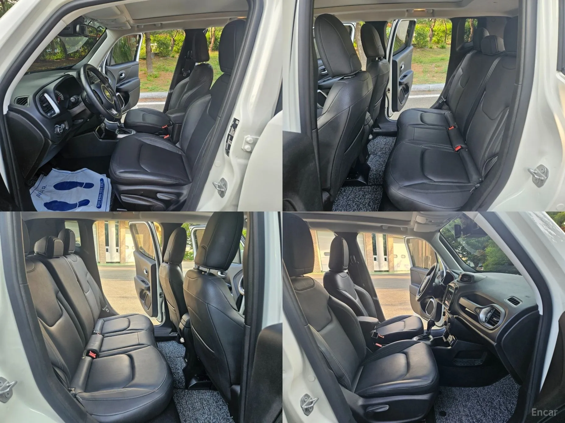 Jeep Renegade превью 11