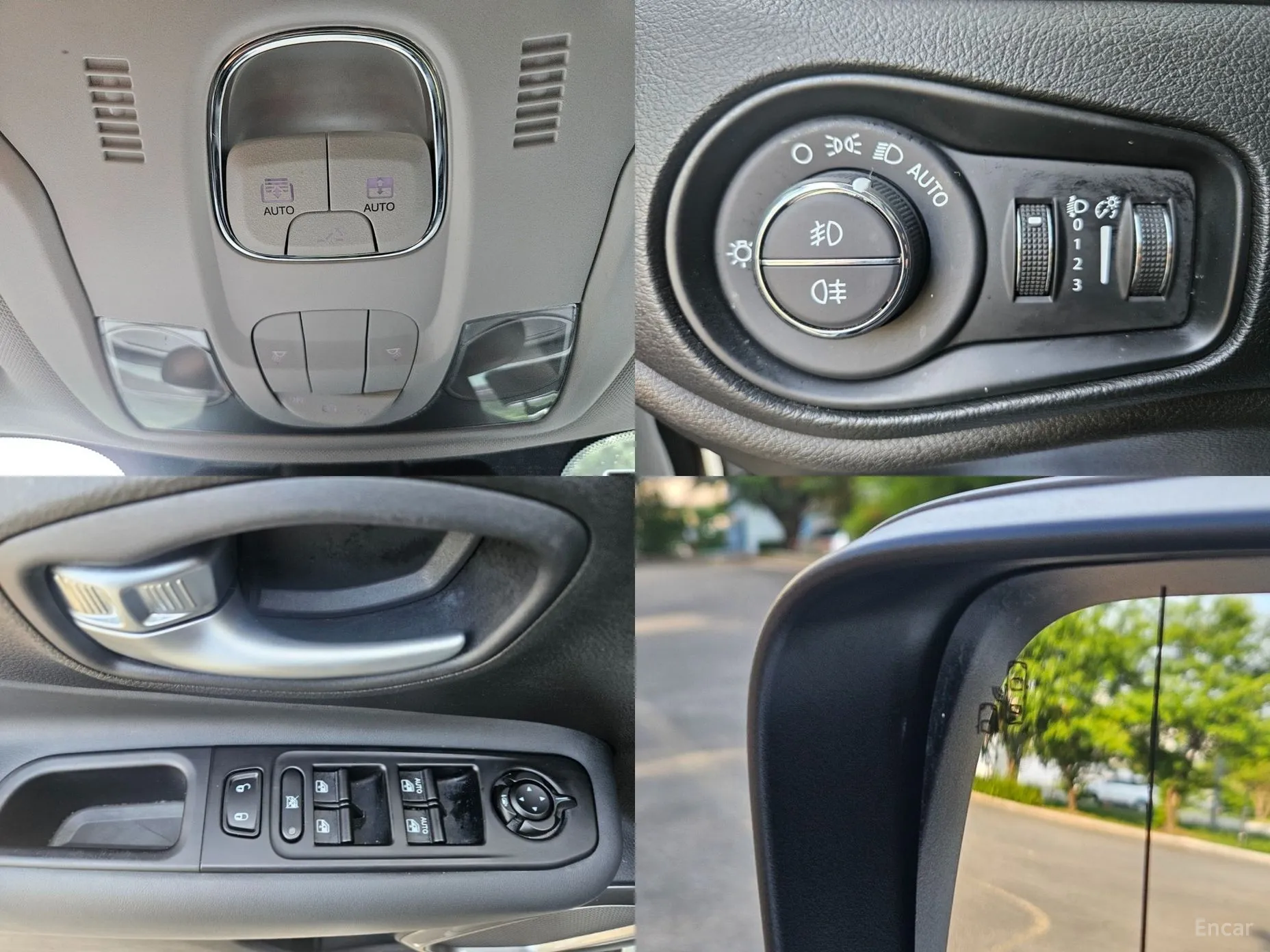 Jeep Renegade превью 17