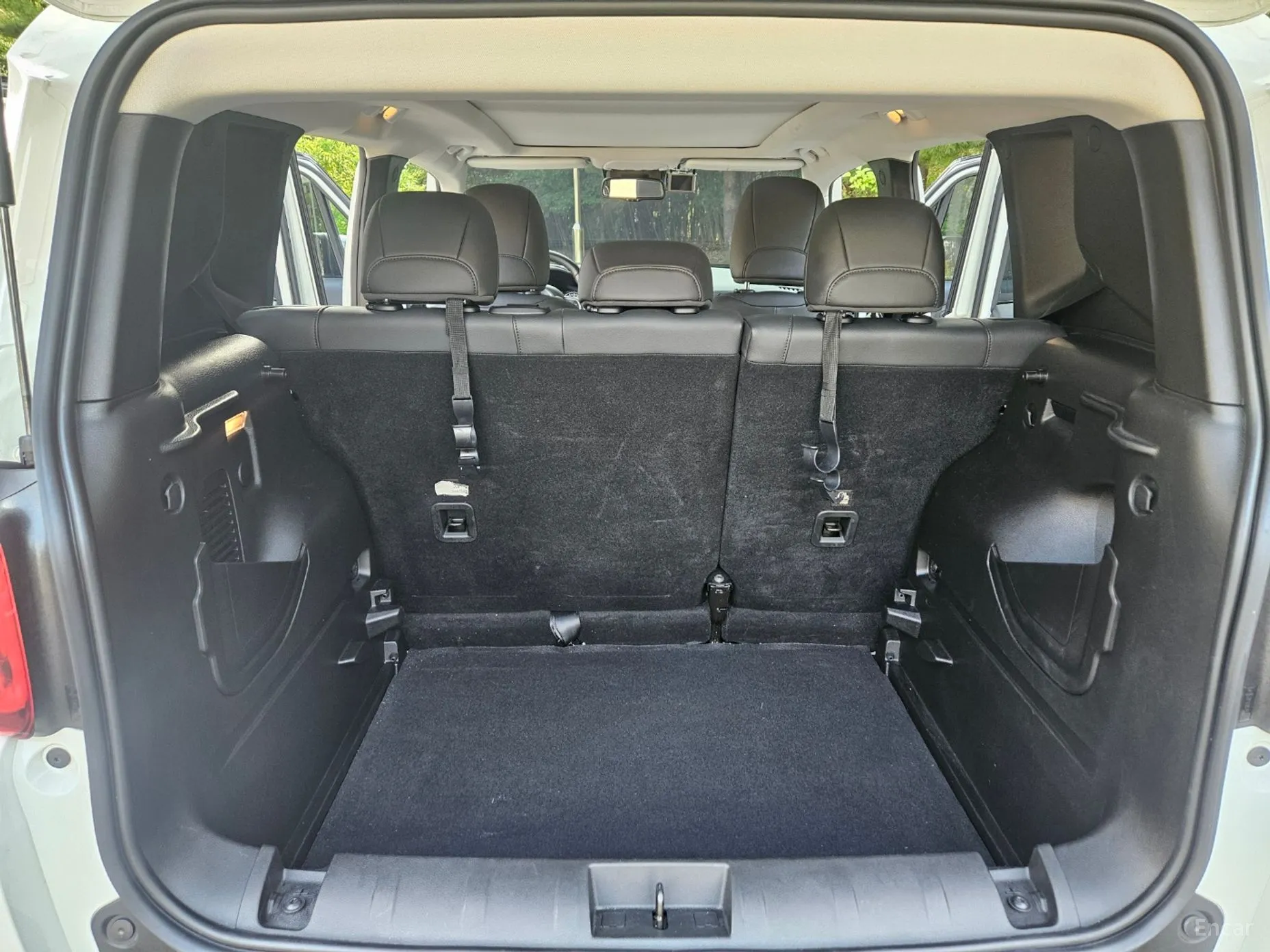 Jeep Renegade превью 18
