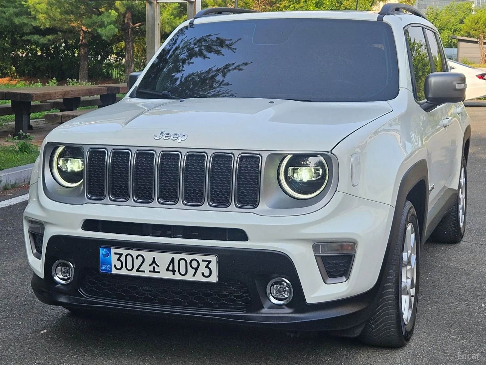 Jeep Renegade превью 3