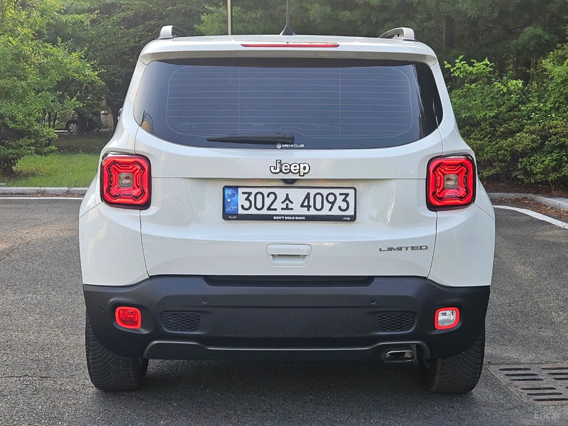 Jeep Renegade превью 4