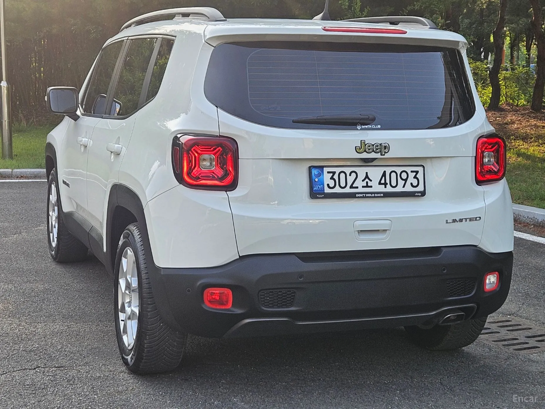 Jeep Renegade превью 5