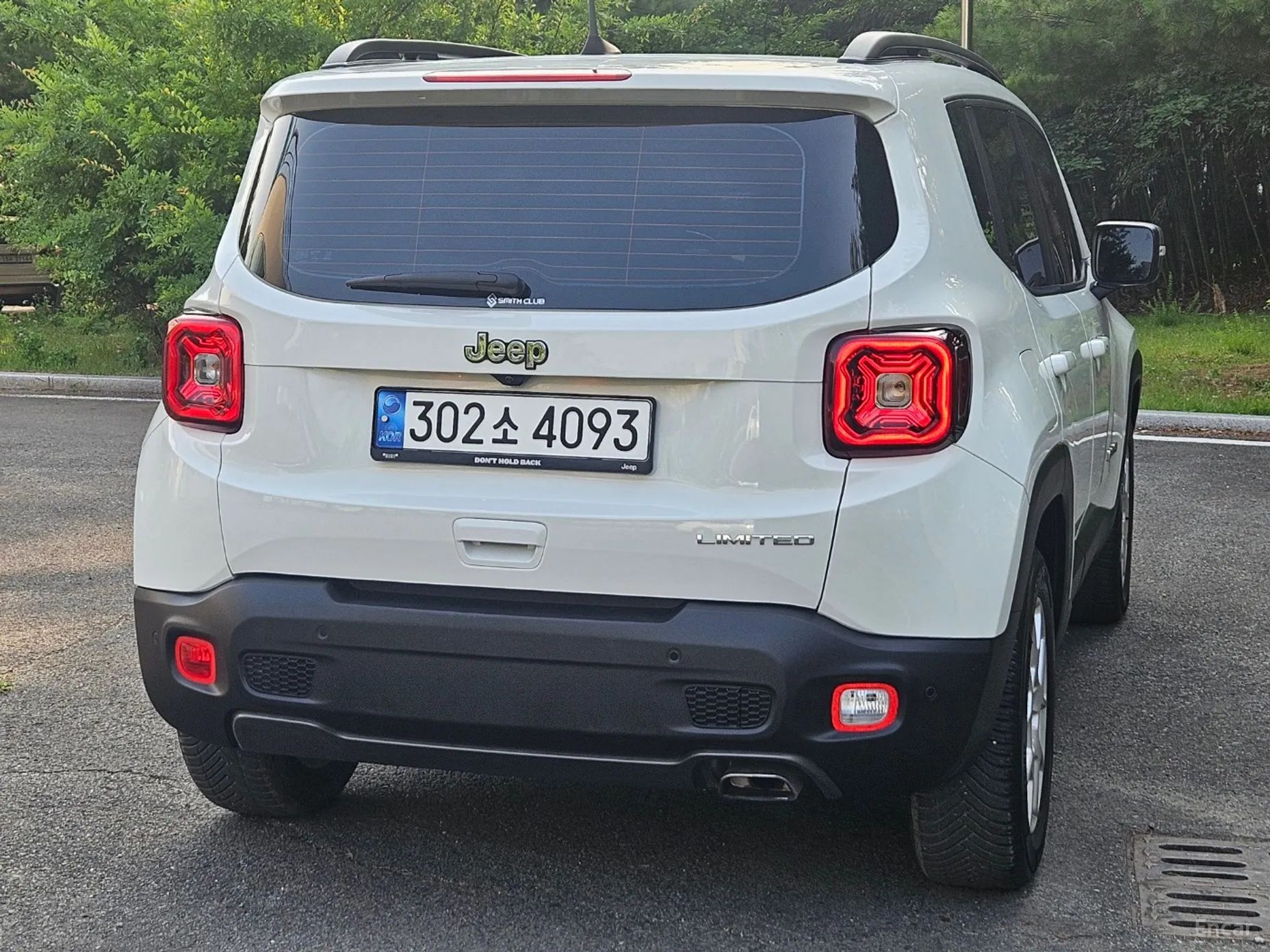 Jeep Renegade превью 6