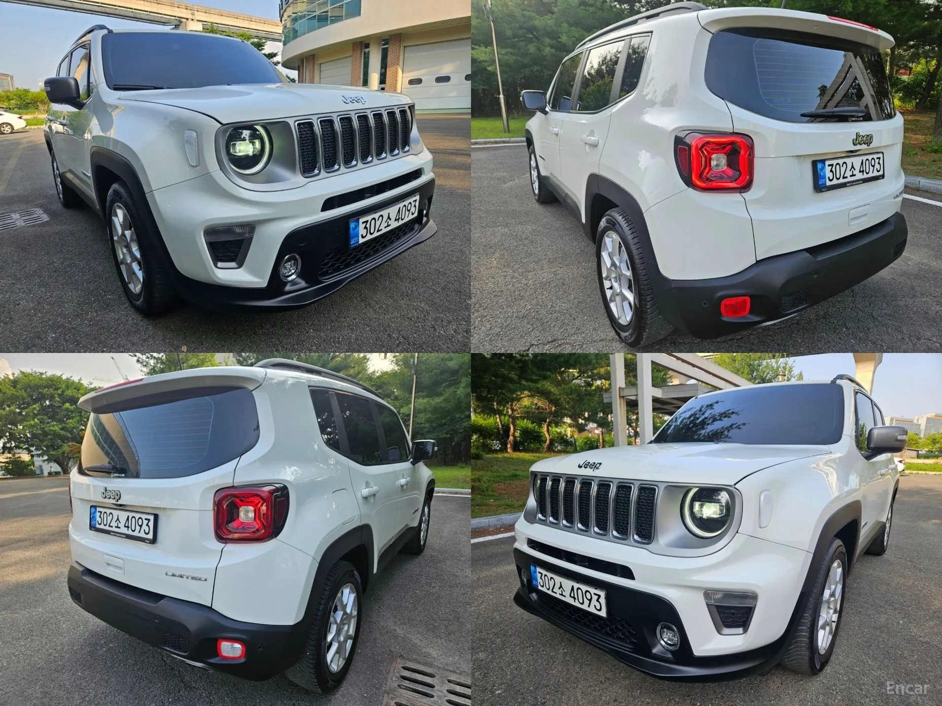Jeep Renegade превью 7