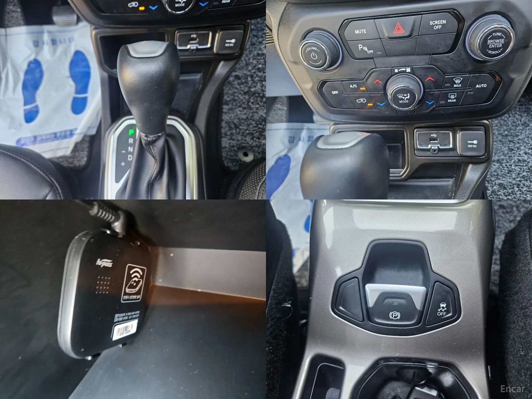 Jeep Renegade превью 9
