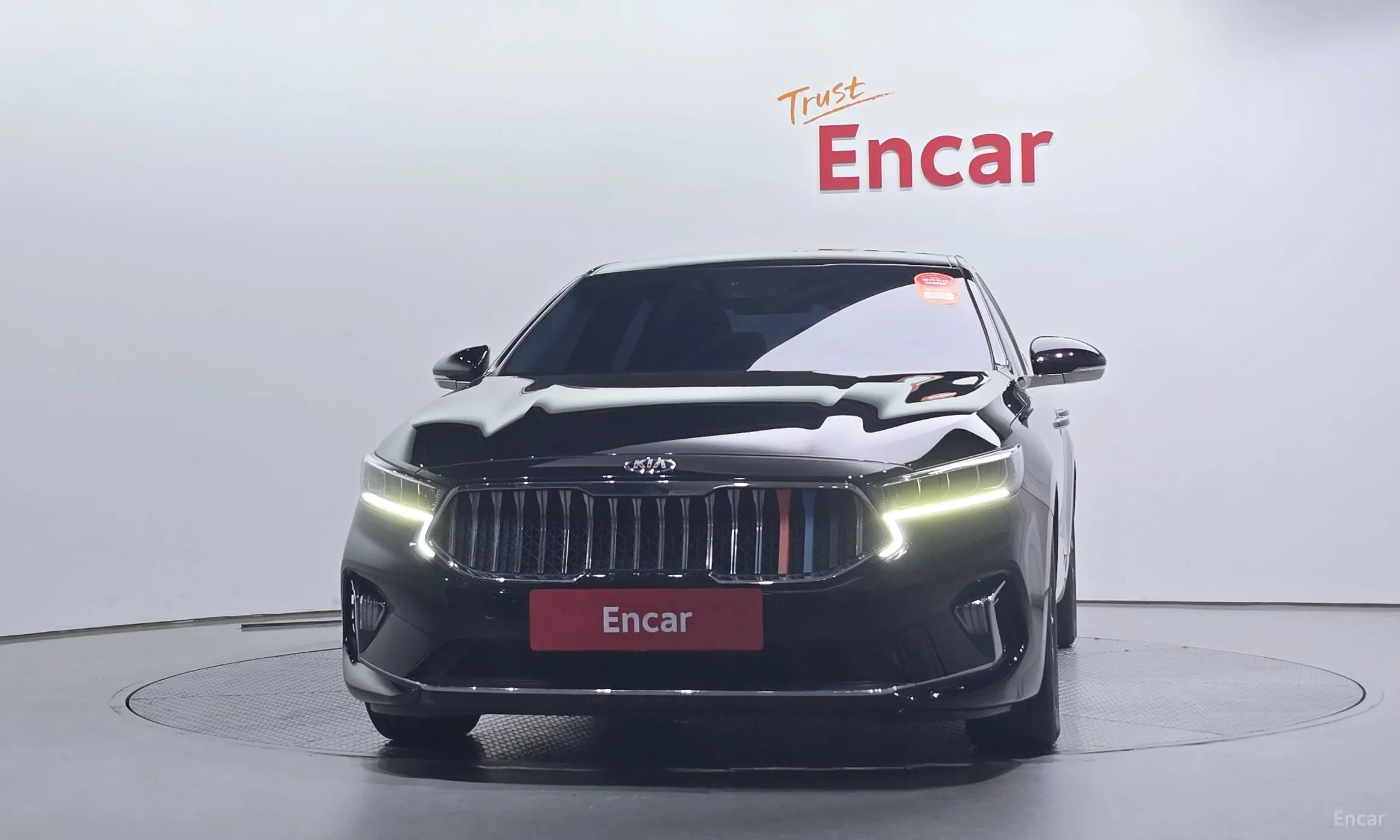 Kia K7 Premier превью 2