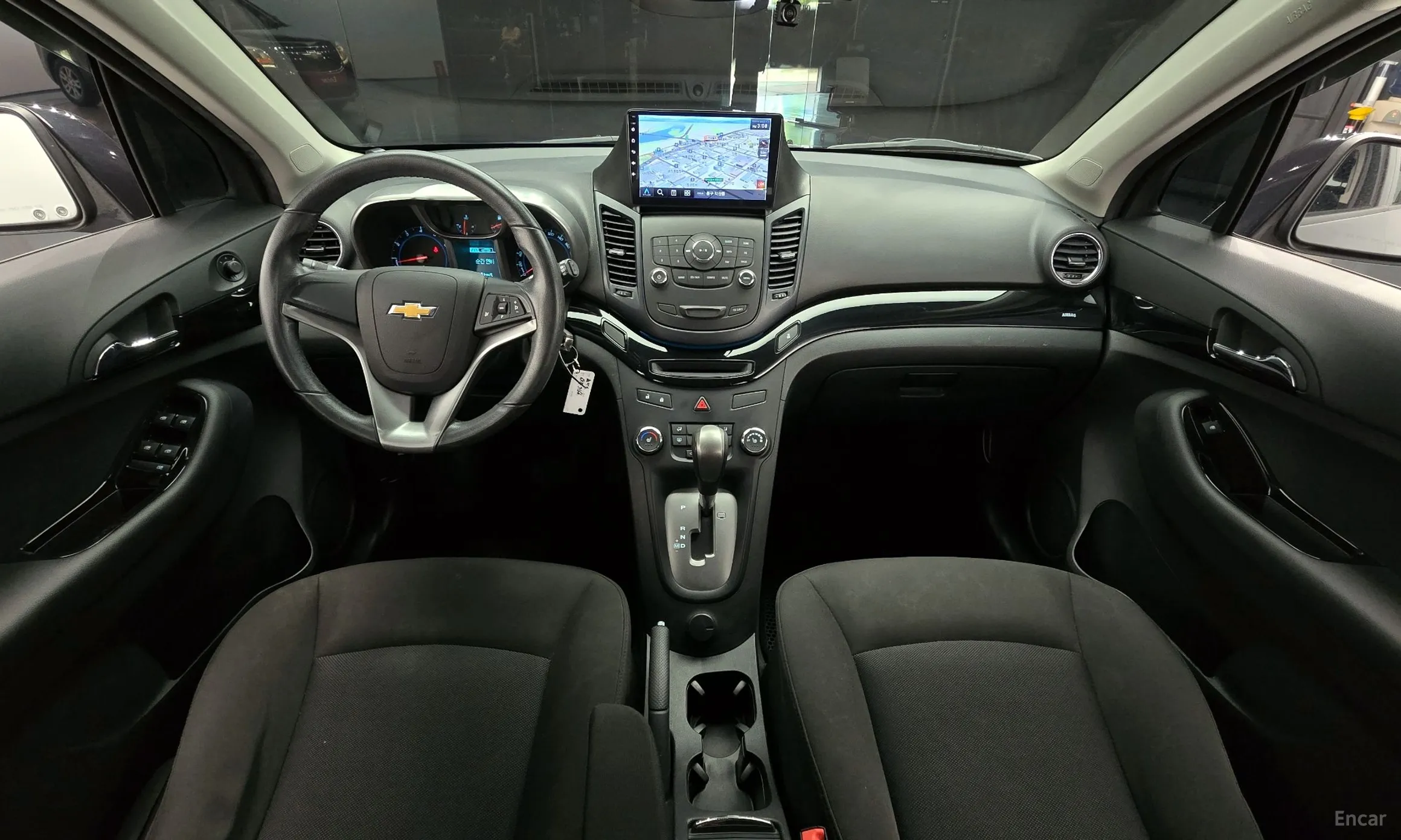 Chevrolet (GM Daewoo) Orlando превью 4