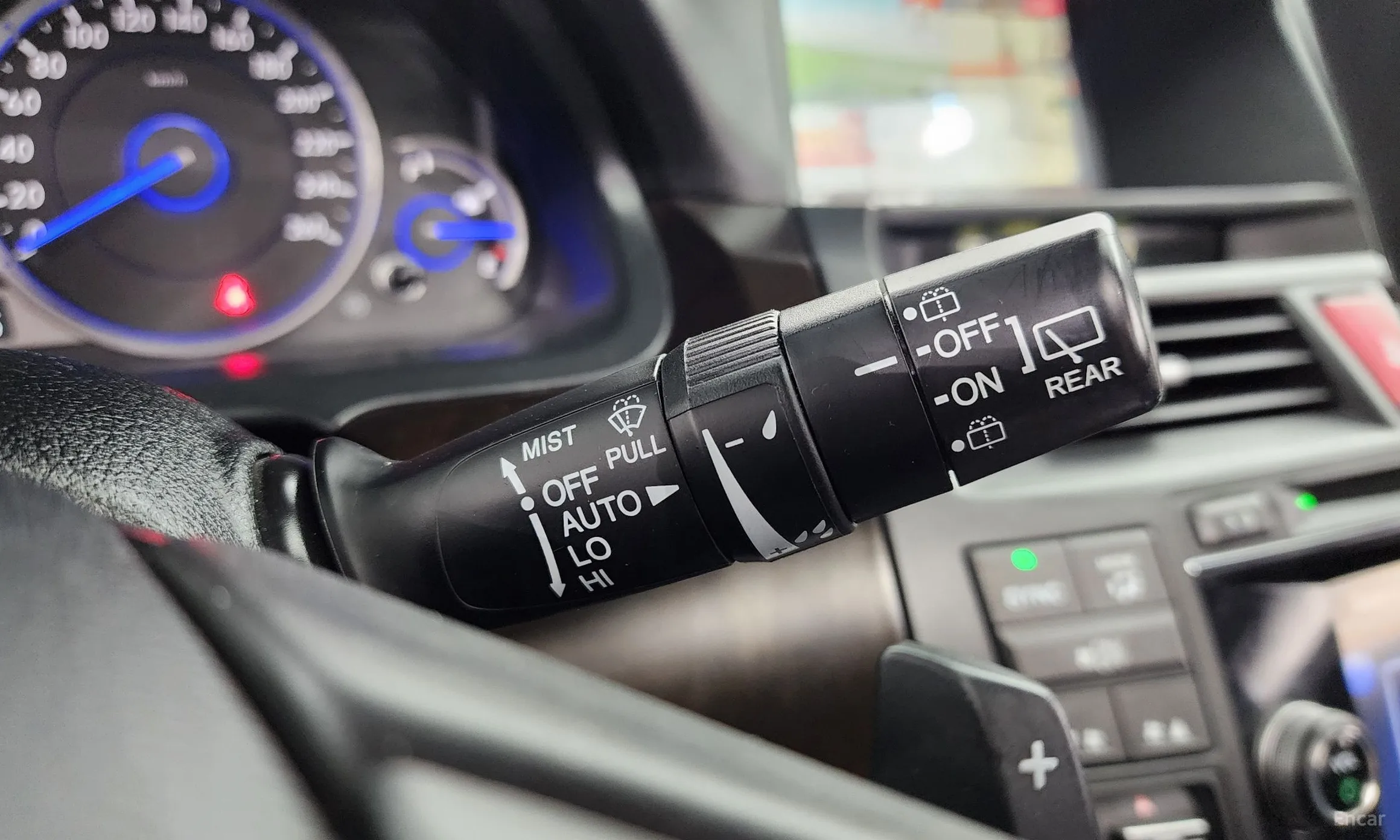 Honda Crosstour превью 15