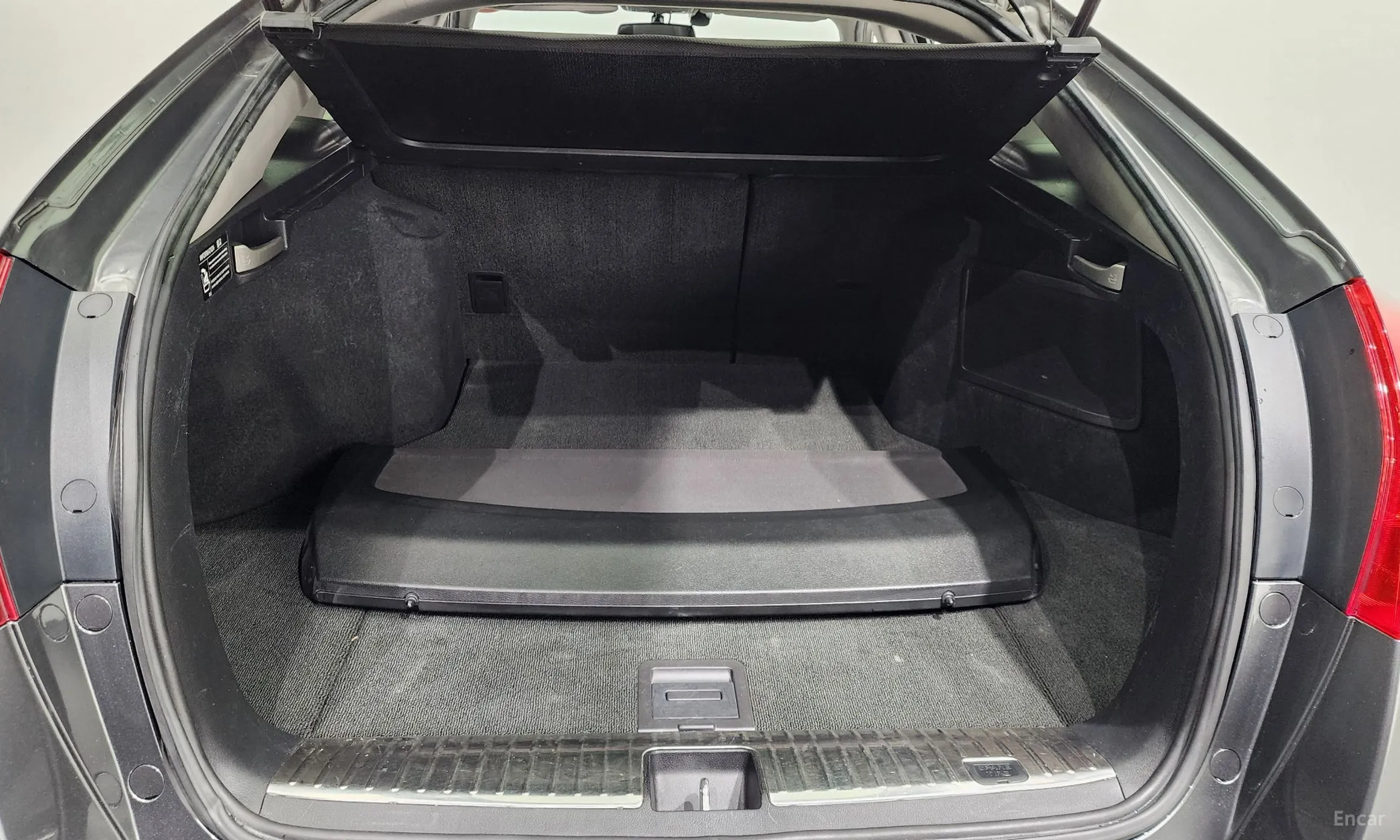 Honda Crosstour превью 20
