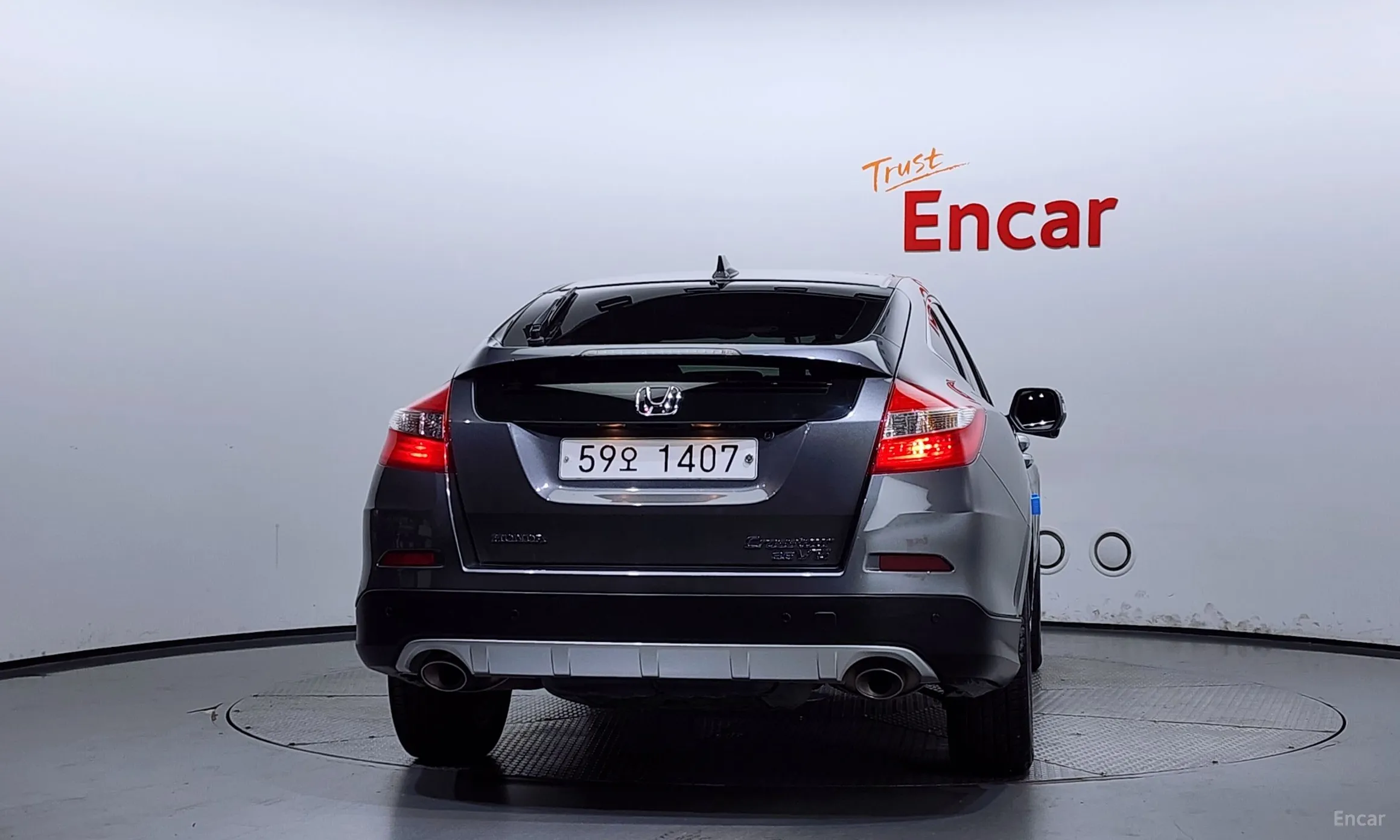 Honda Crosstour превью 4