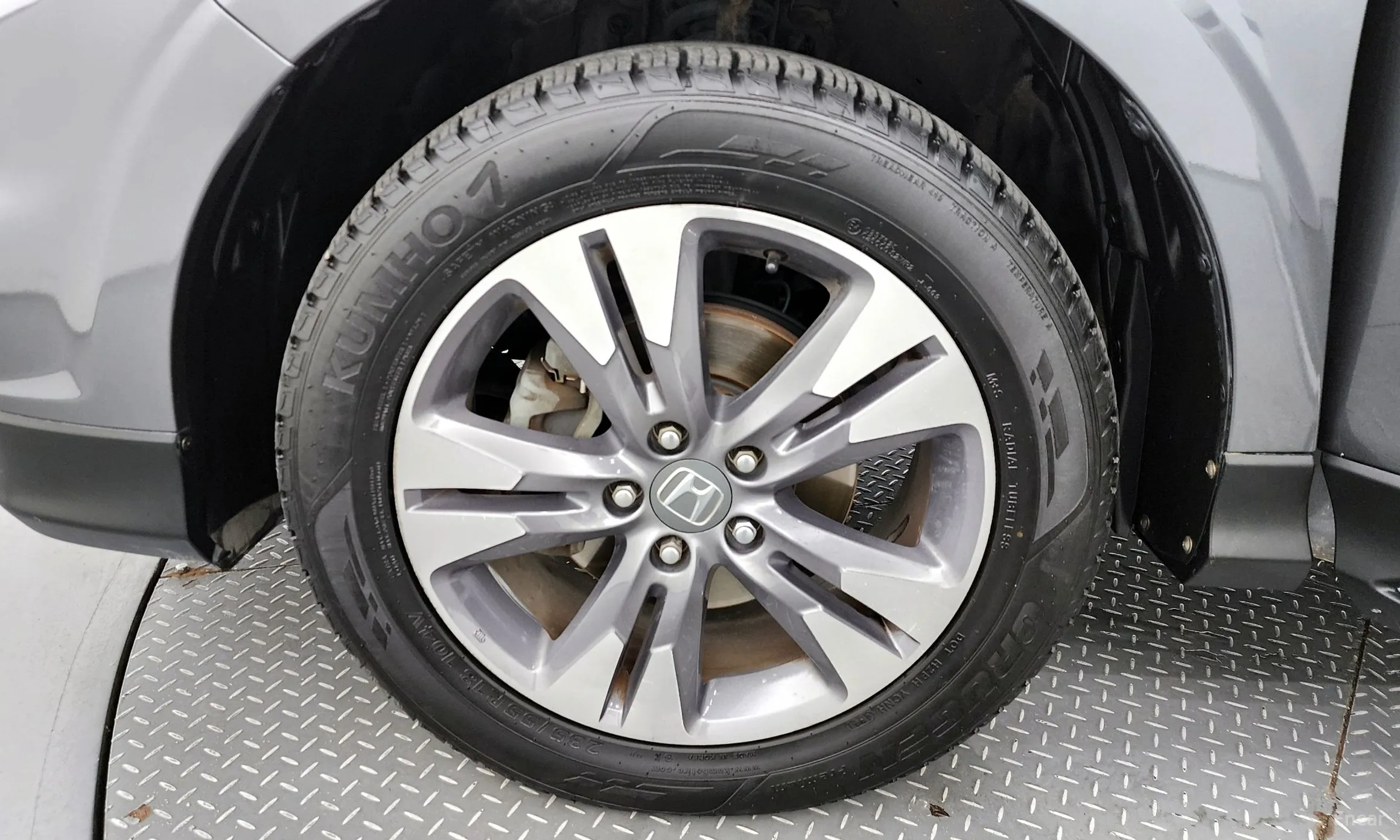 Honda Crosstour превью 5