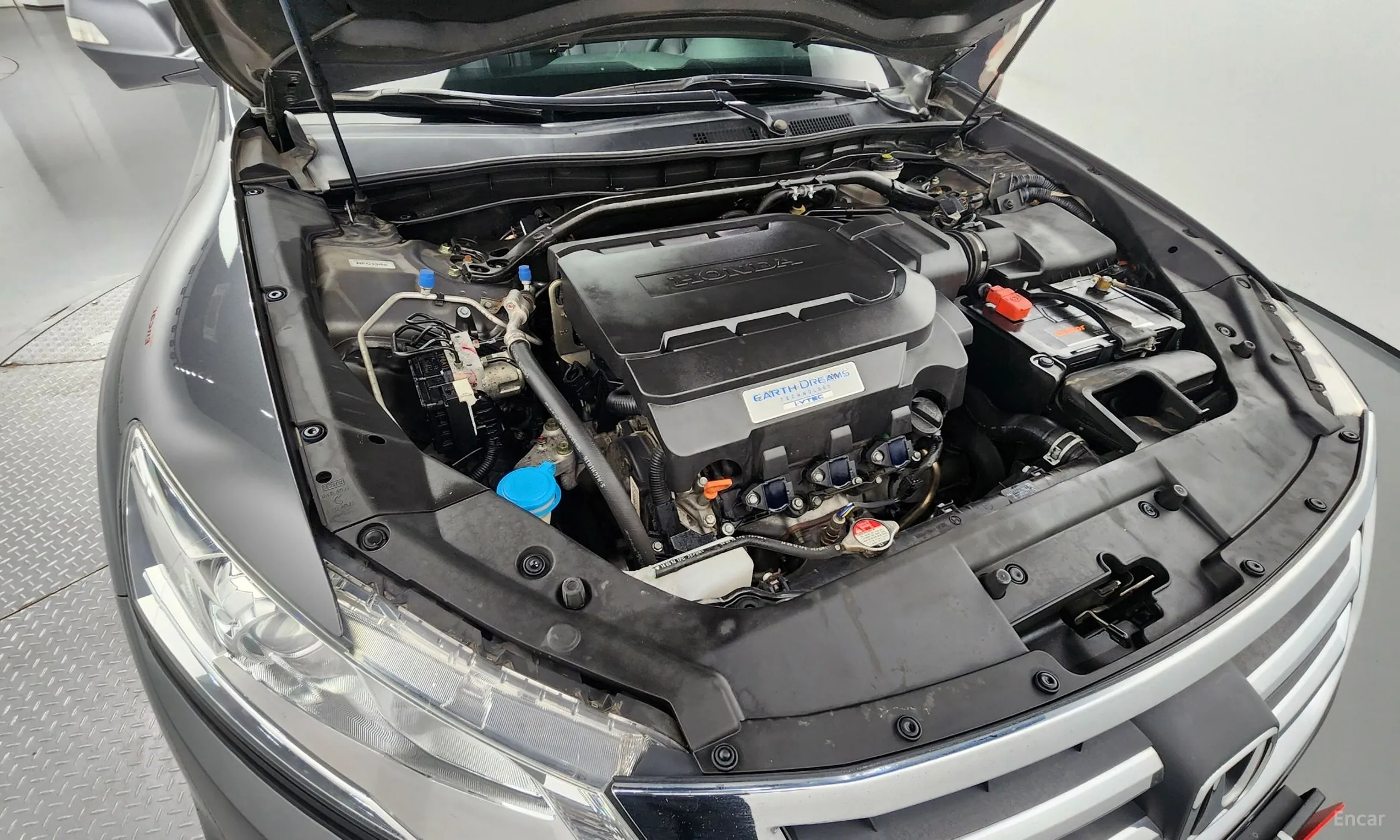 Honda Crosstour превью 6