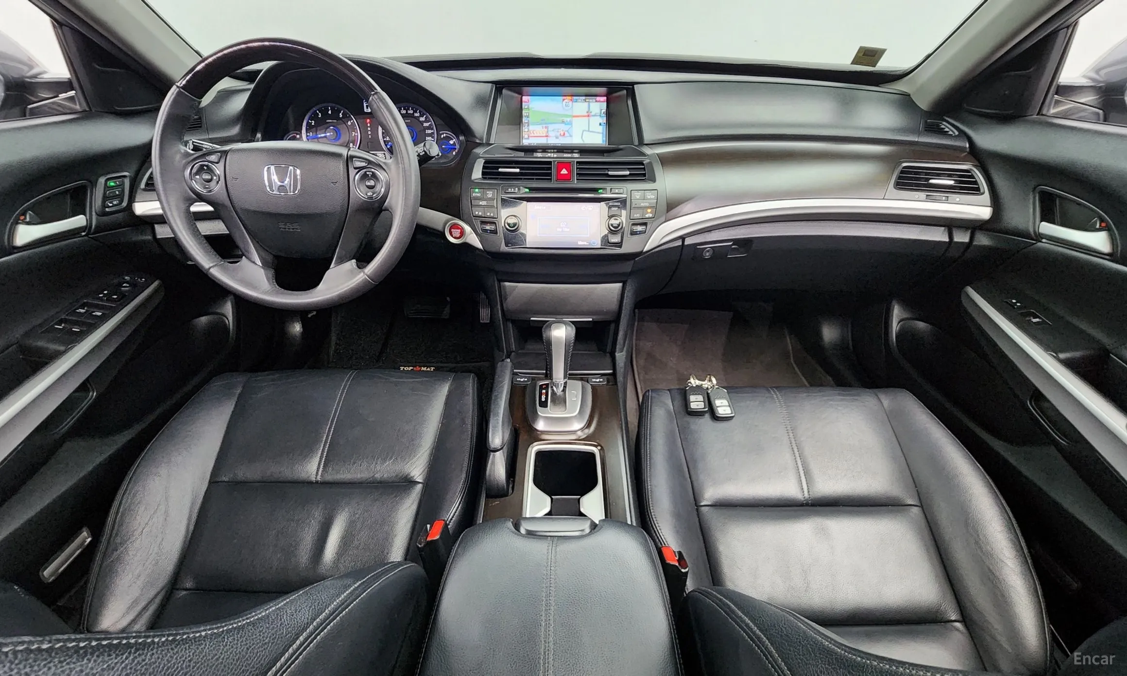 Honda Crosstour превью 7