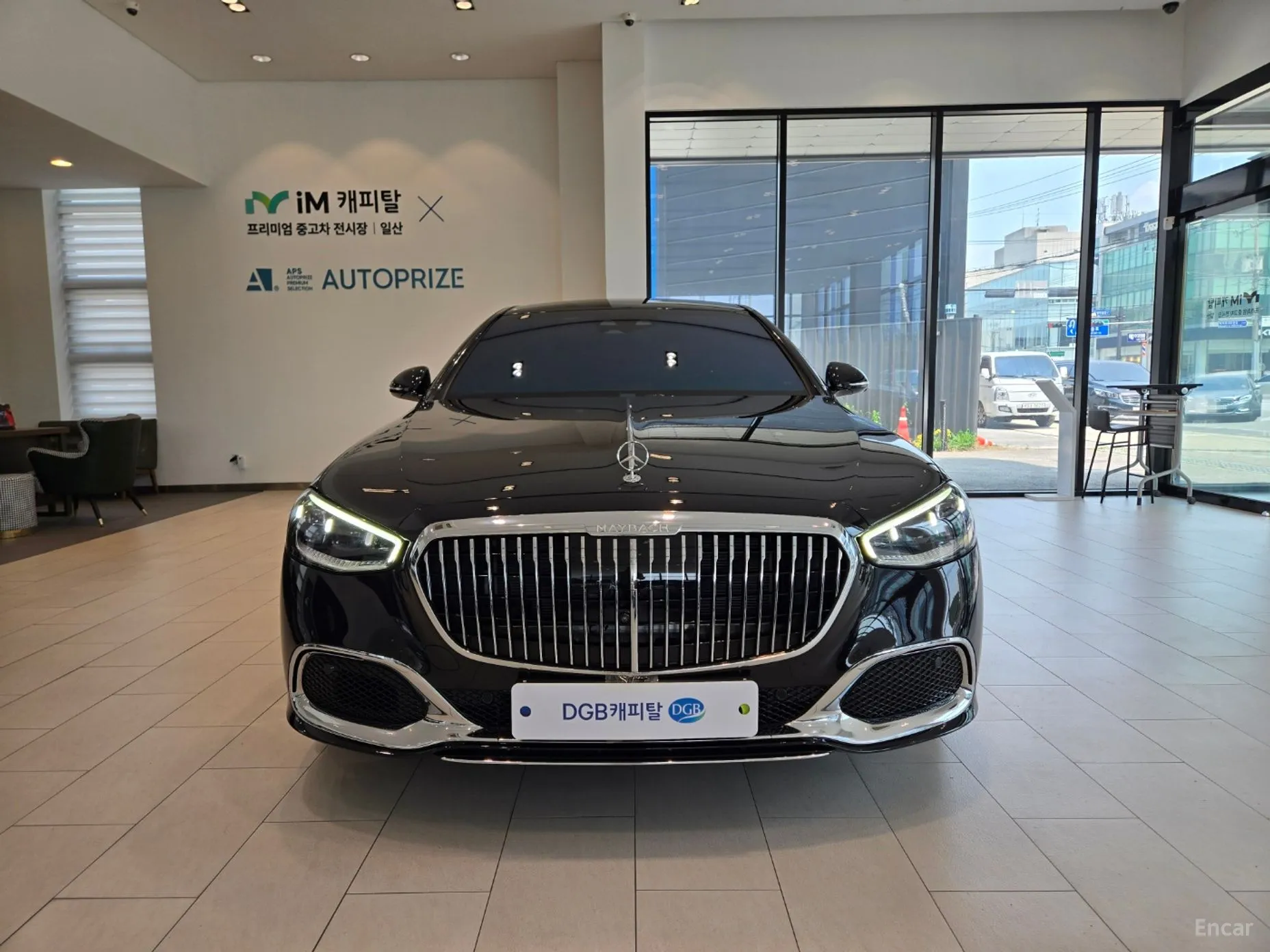 Mercedes Benz S-Class W223