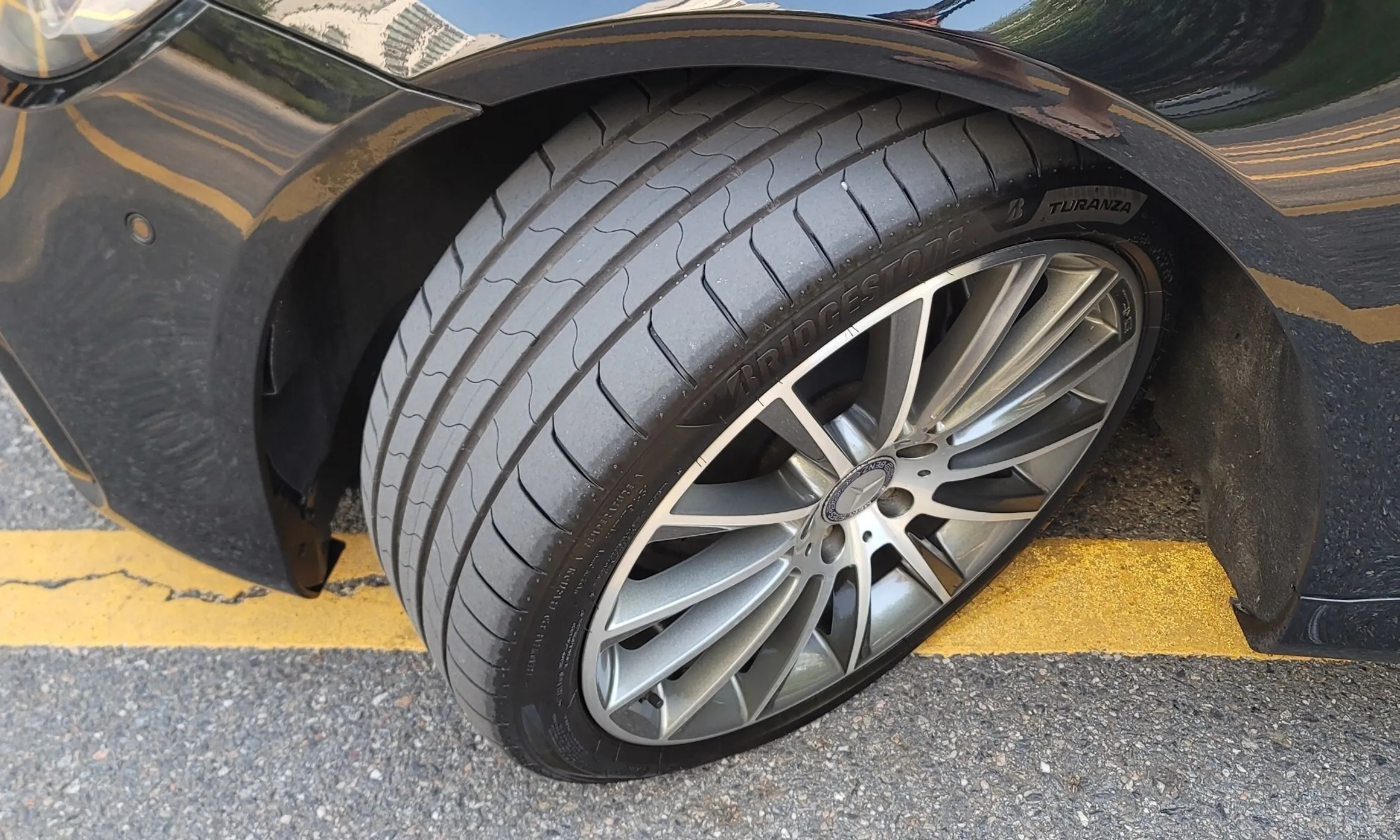 Mercedes Benz S-Class W222 превью 4