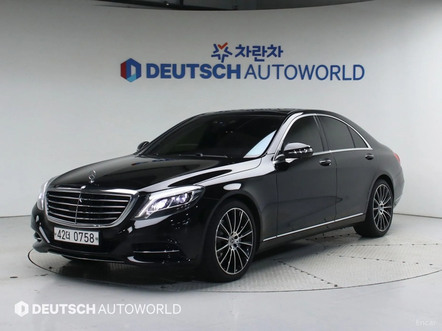 Mercedes Benz S-Class W222
