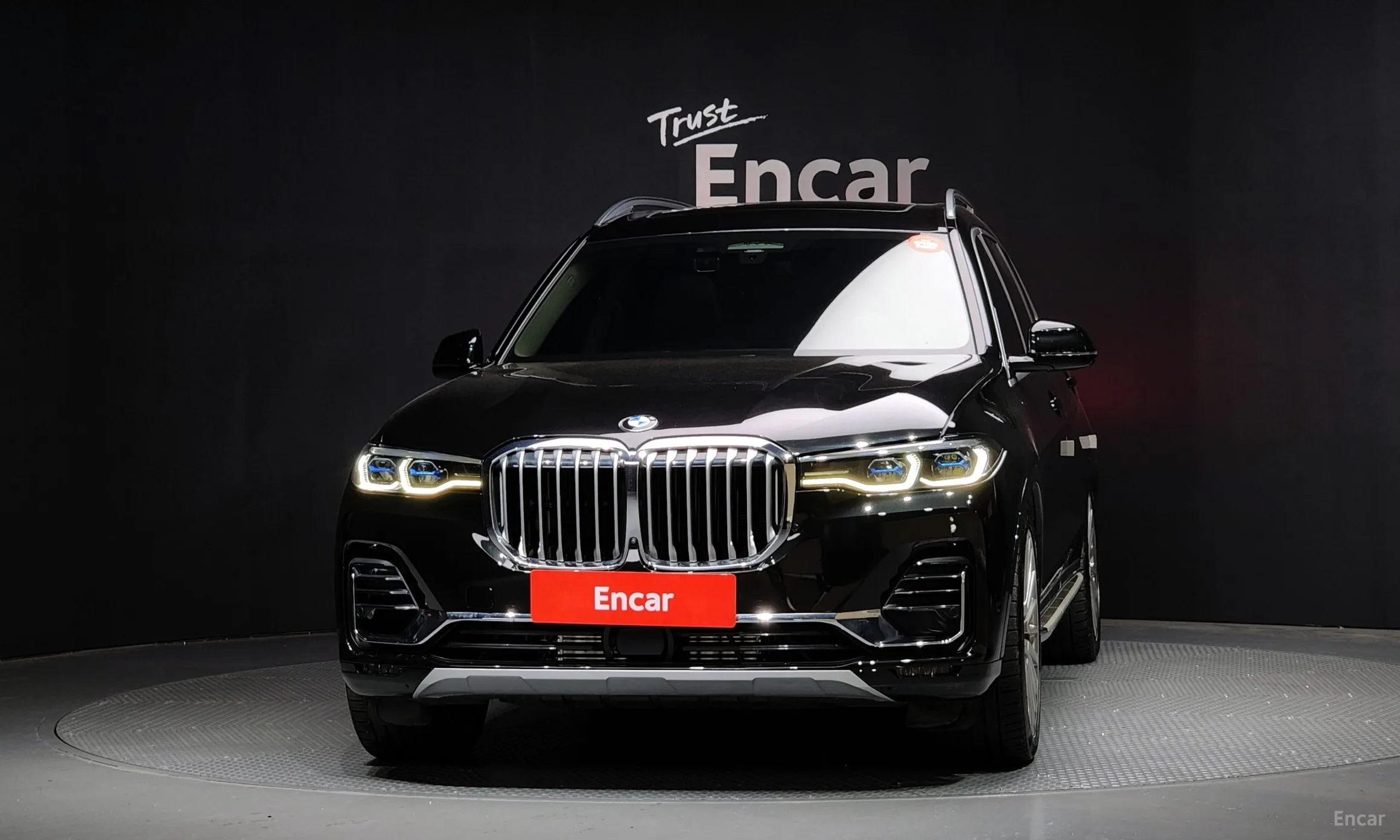 BMW X7 (G07)