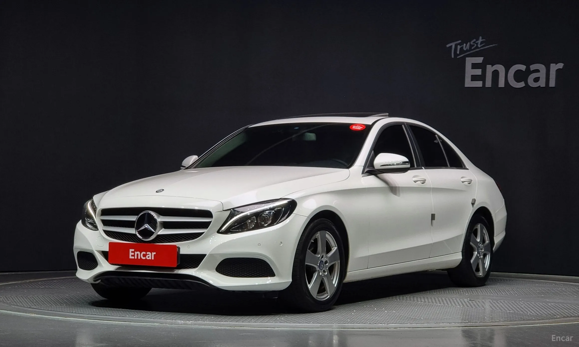 C-Class W205