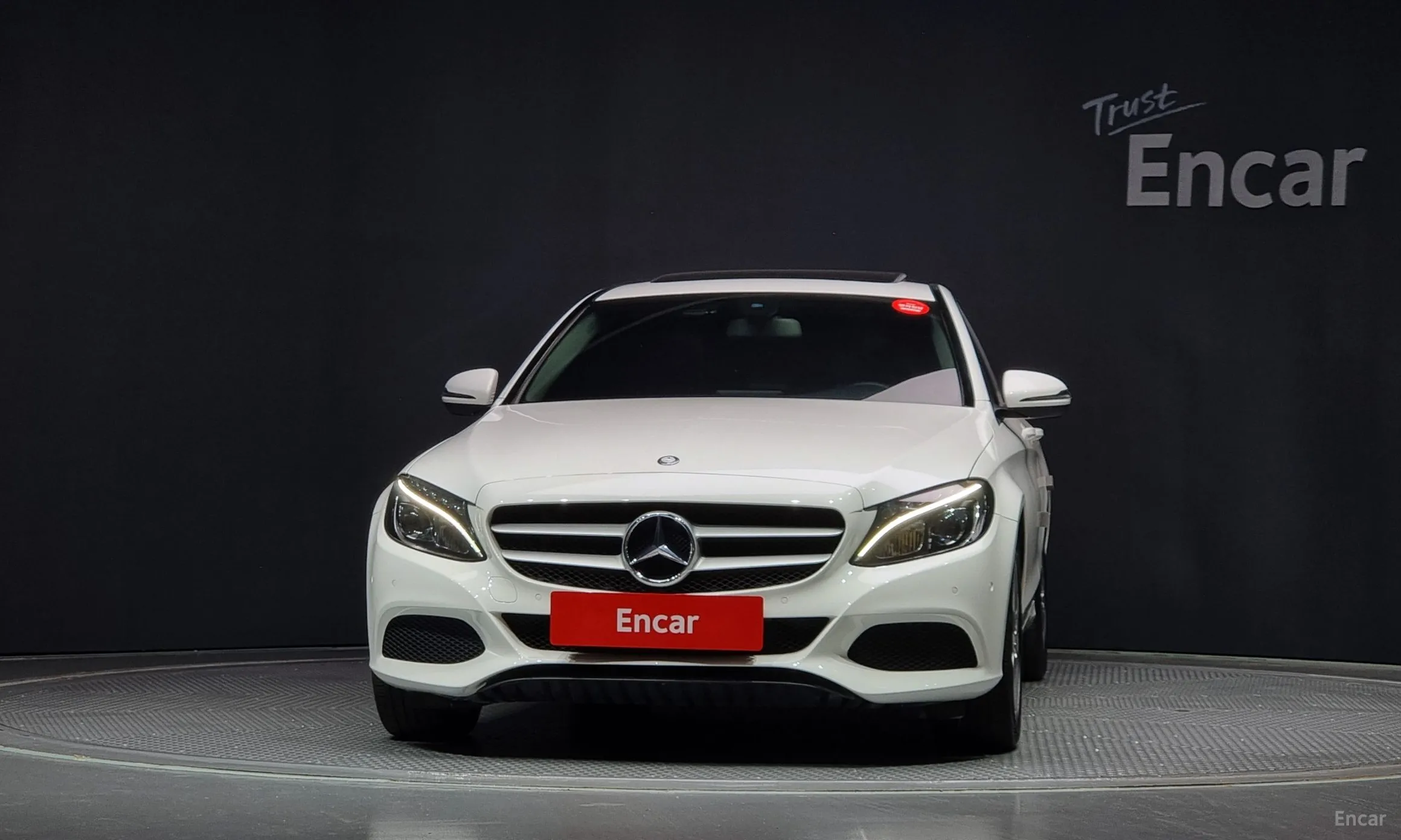 Mercedes Benz C-Class W205 превью 2