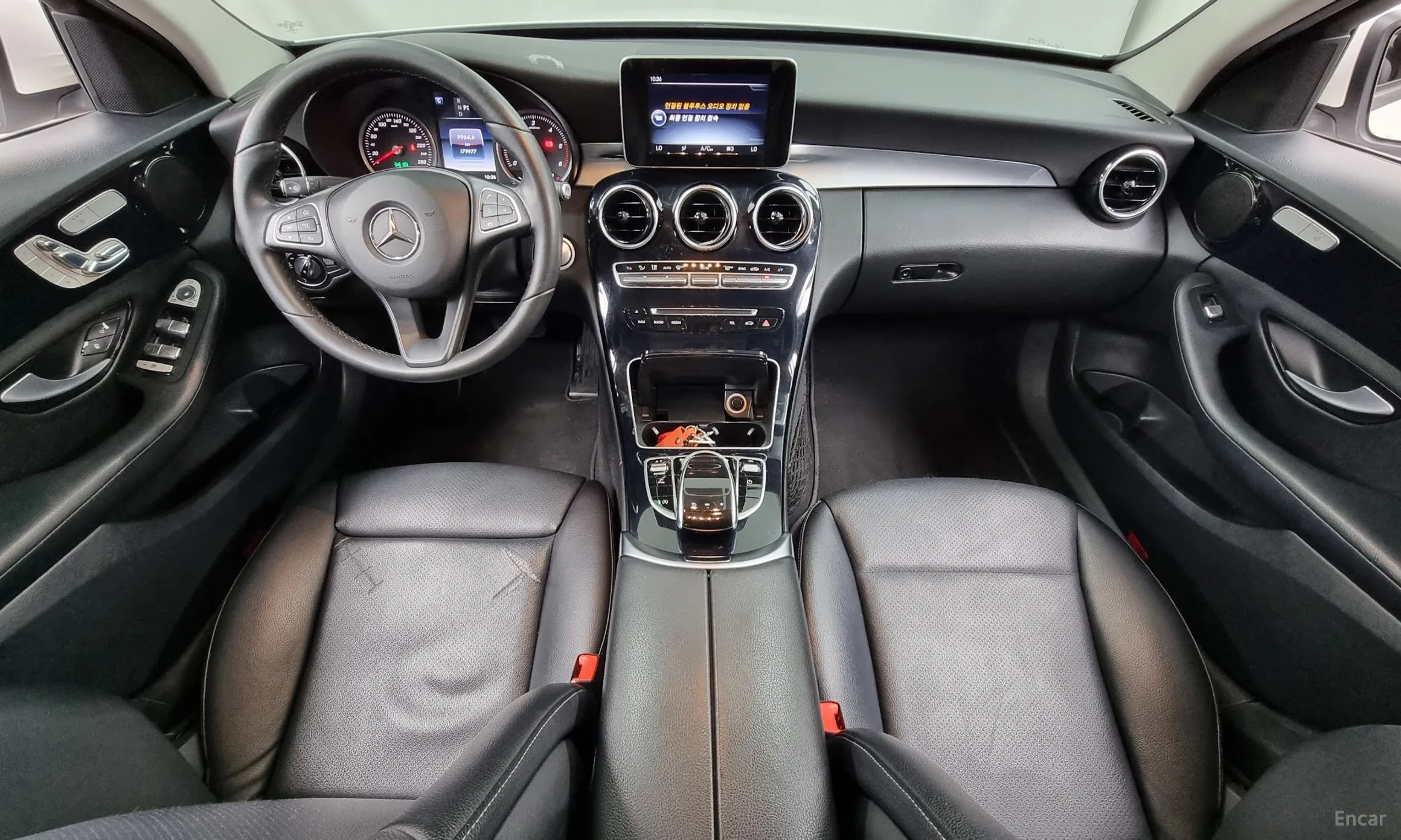 Mercedes Benz C-Class W205 превью 4