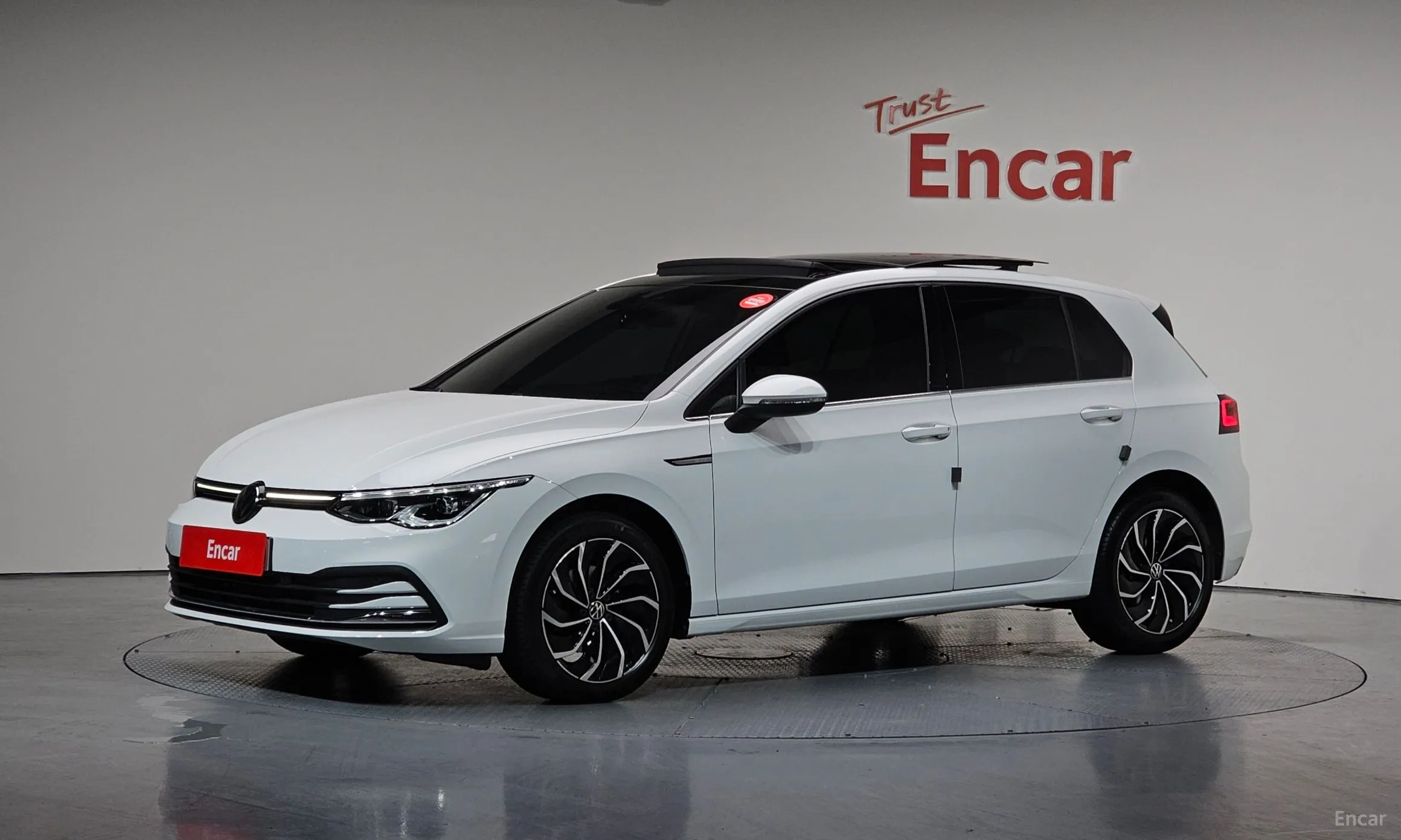 Golf 8th Generation