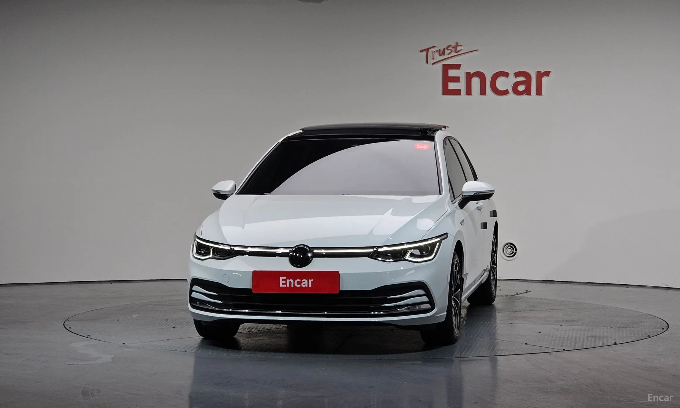 Volkswagen Golf 8th Generation превью 2
