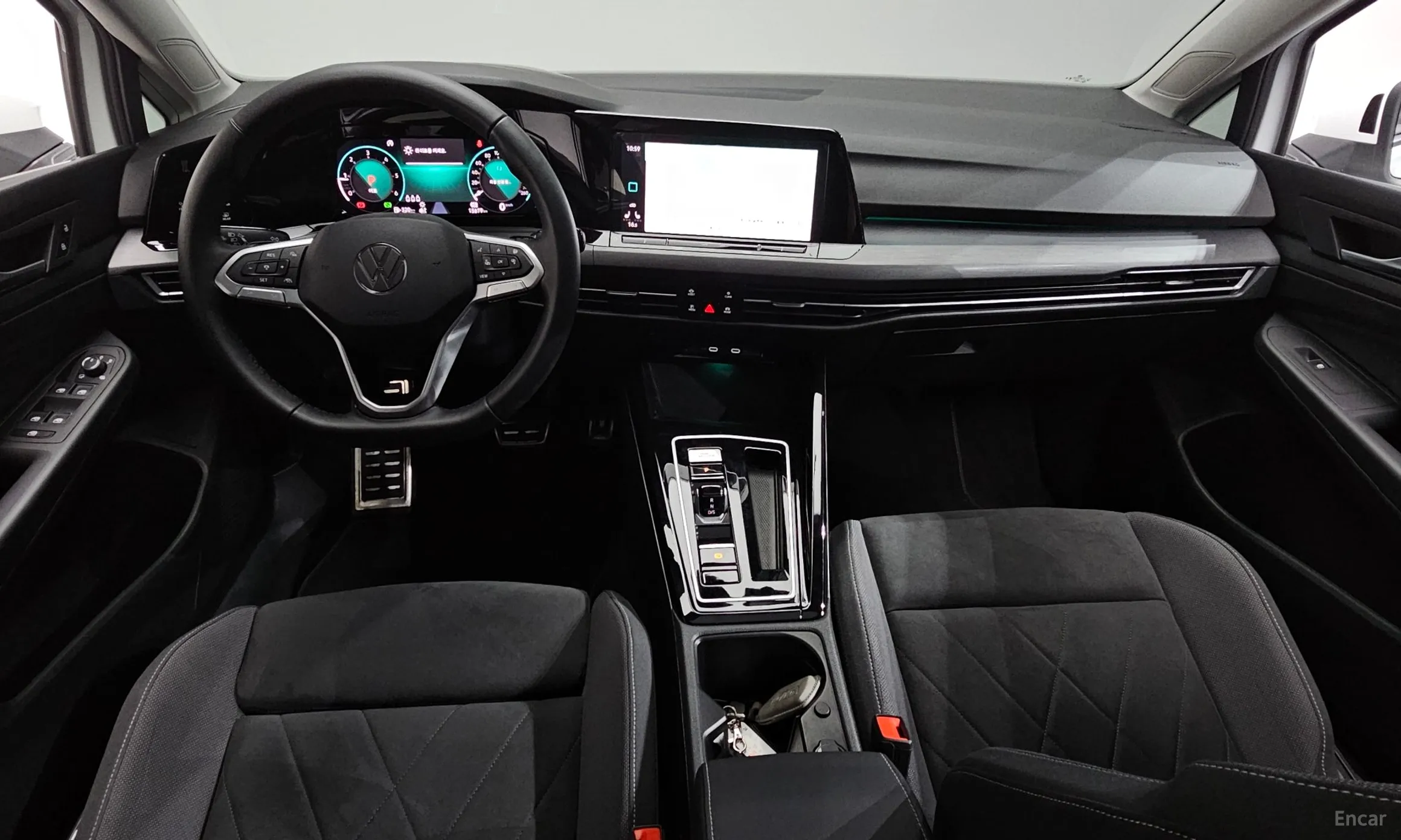 Volkswagen Golf 8th Generation превью 4