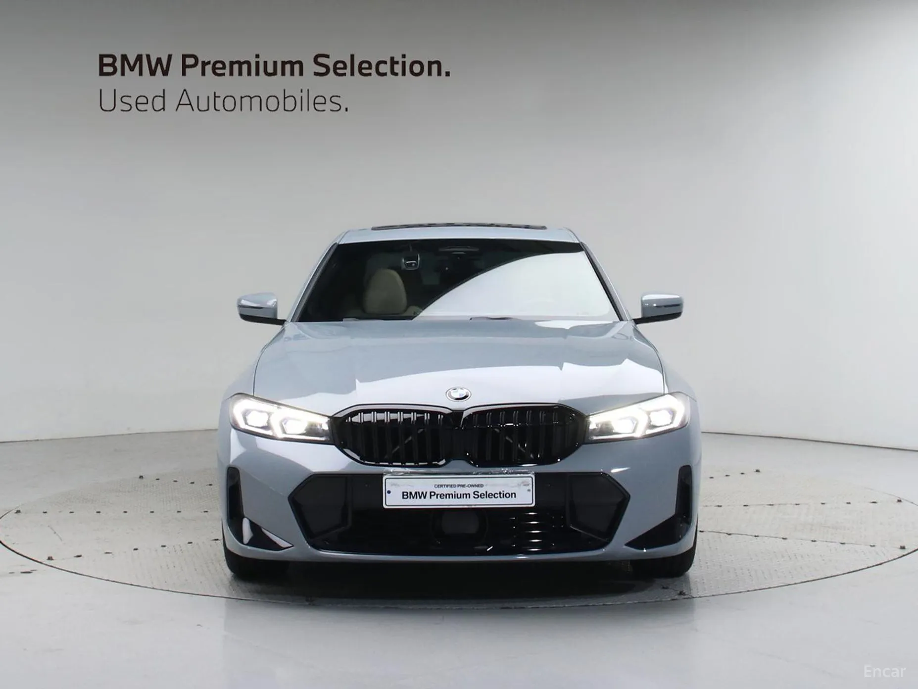 BMW 3 Series (G20) превью 2