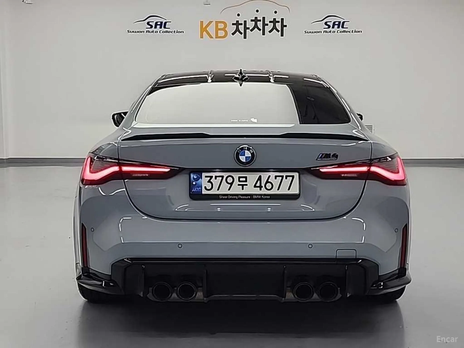 BMW M4 (G82) превью 2