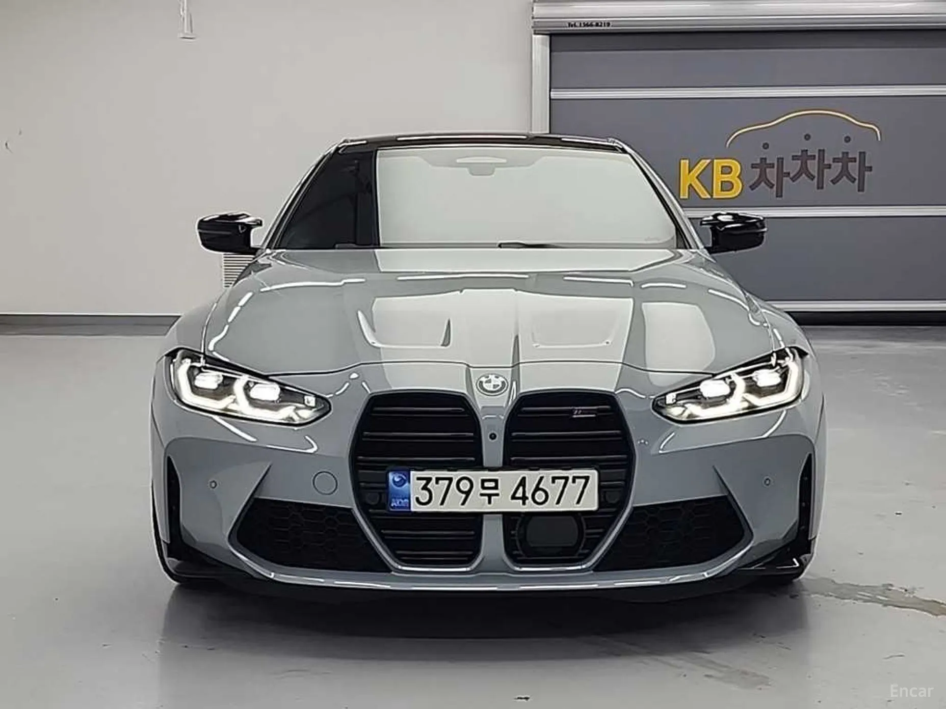 BMW M4 (G82) превью 3