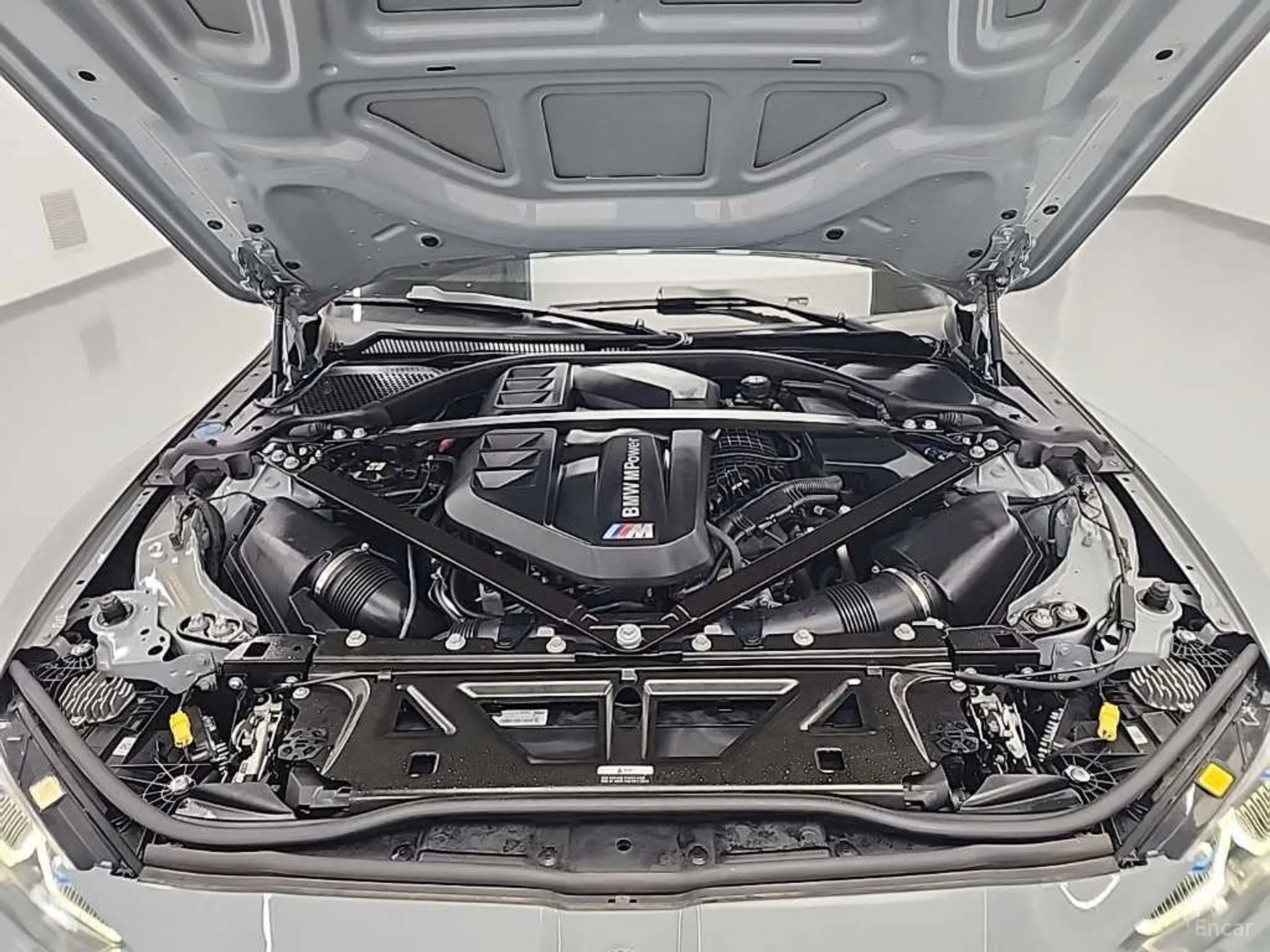 BMW M4 (G82) превью 4