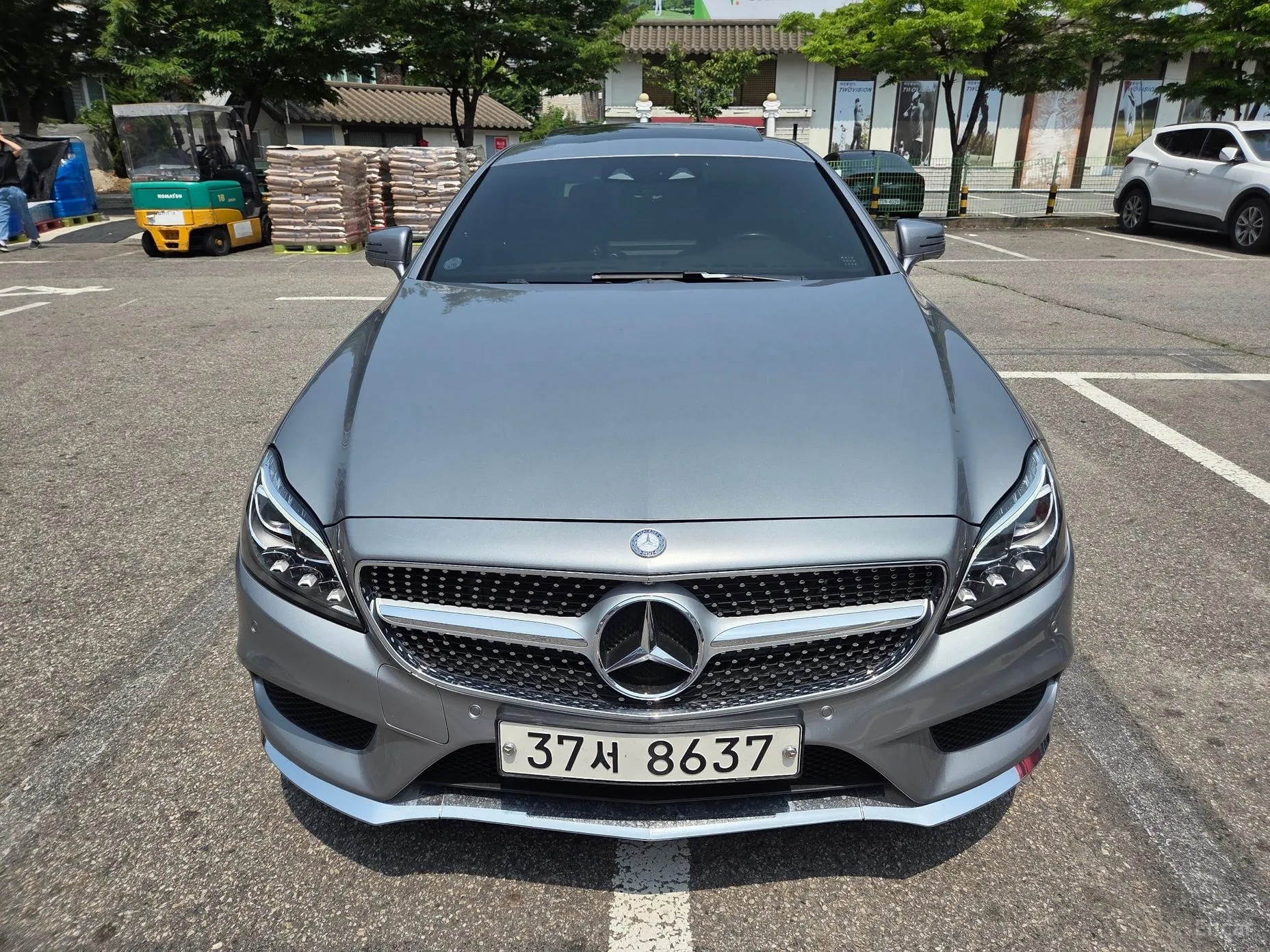 Mercedes Benz CLS-Class W218 превью 2