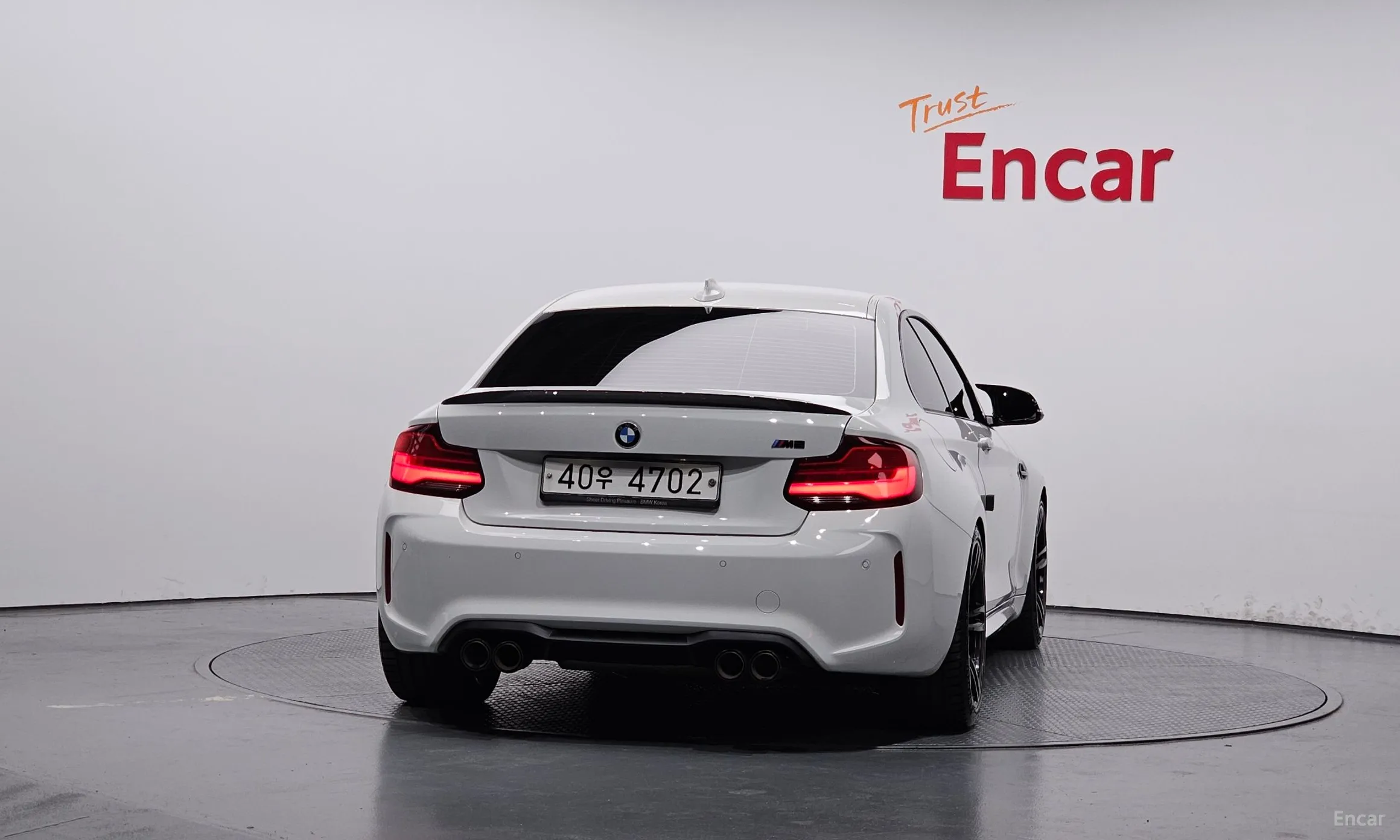BMW M2 (F87) превью 3