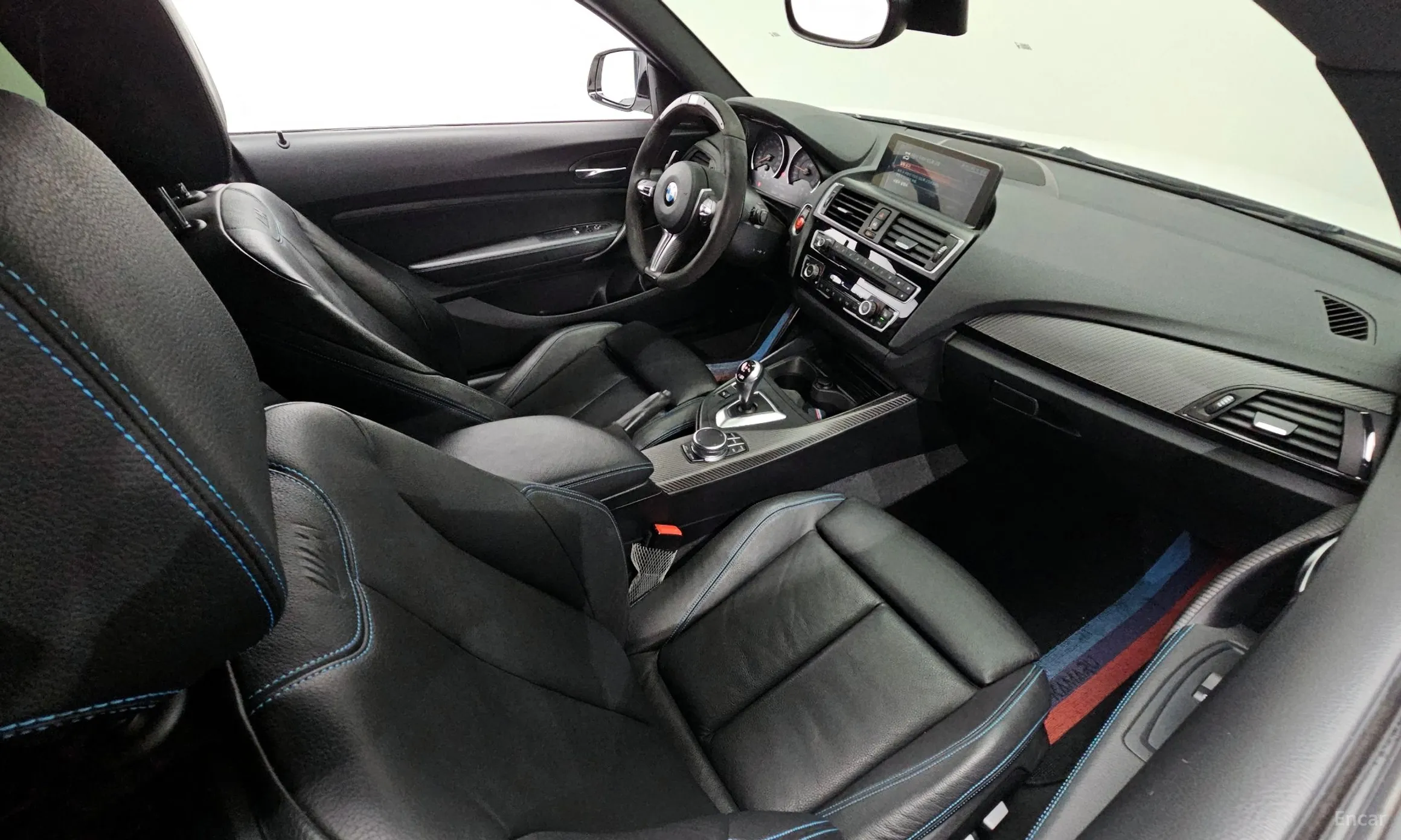 BMW M2 (F87) превью 4